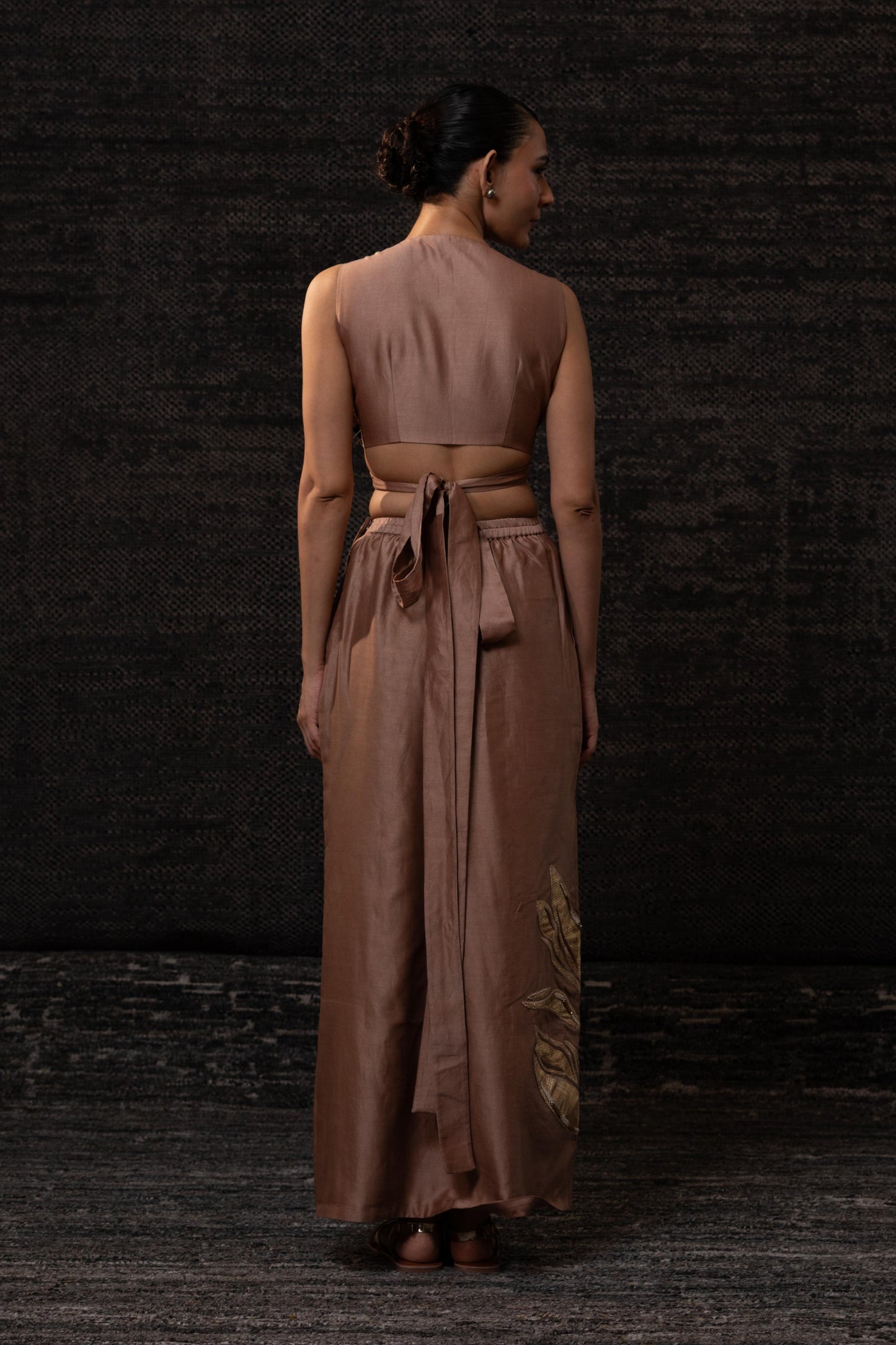 GULNAAR SKIRT SET