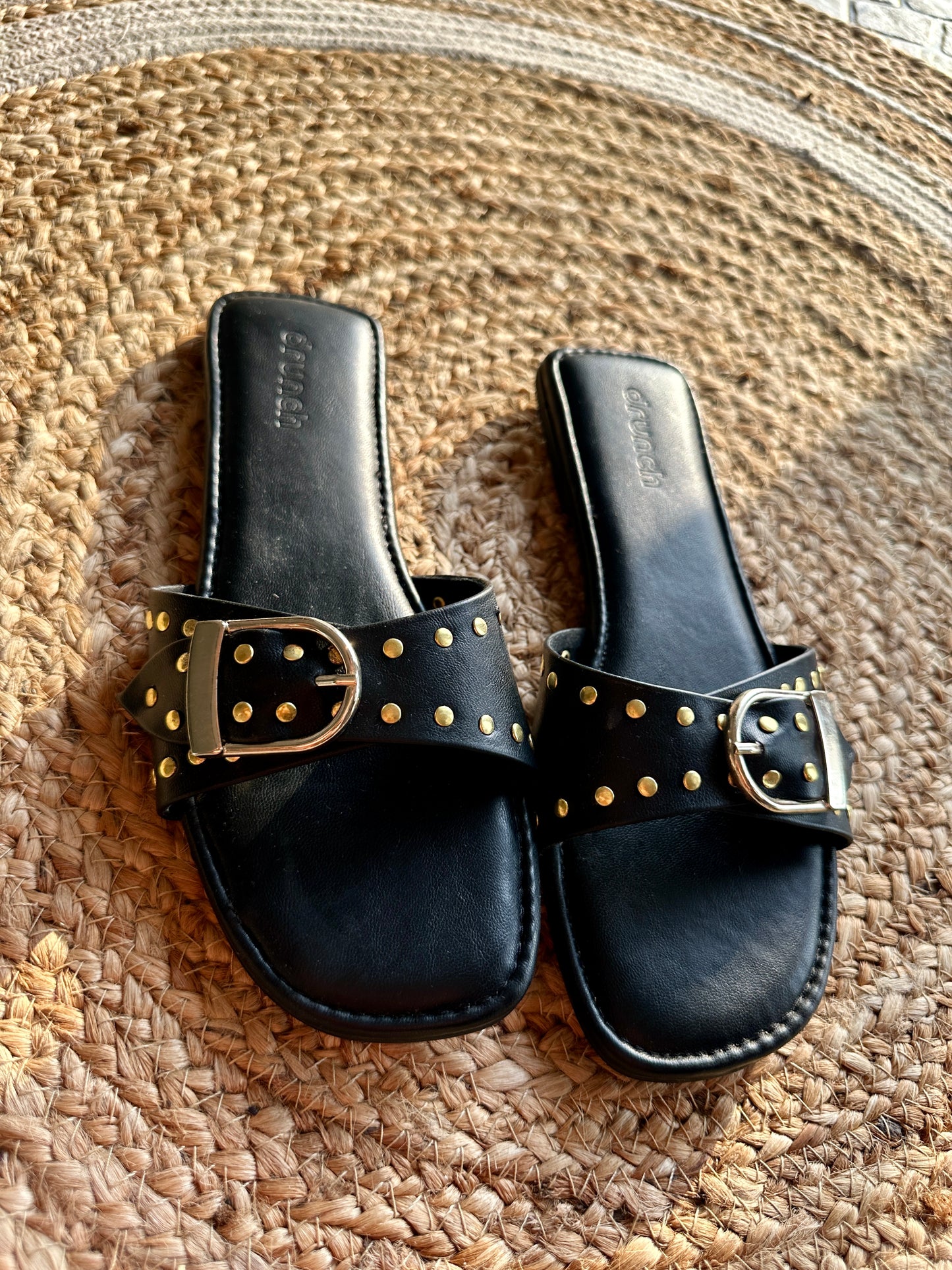 DUNE FLATS - BLACK