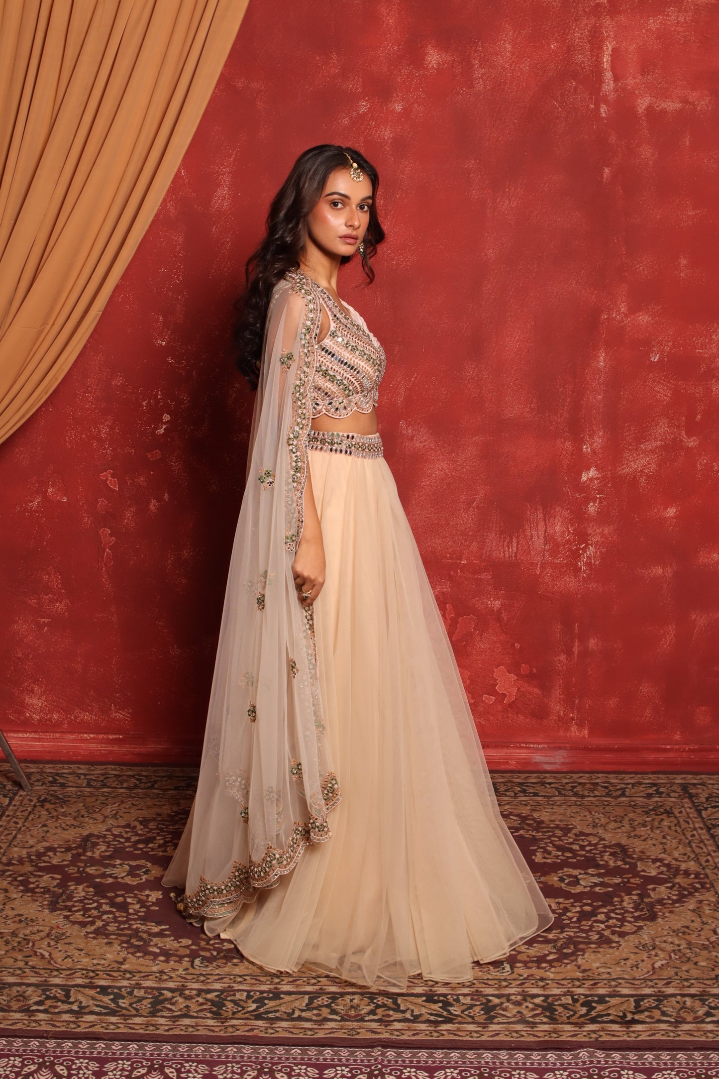 INAARA LEHENGA