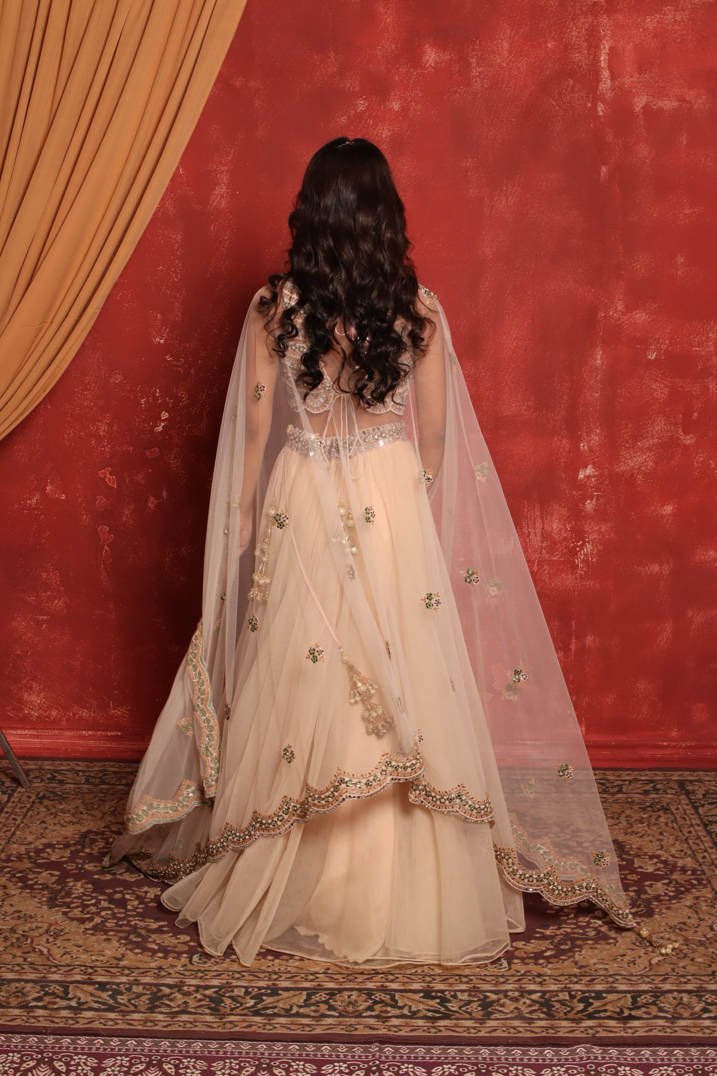 INAARA LEHENGA
