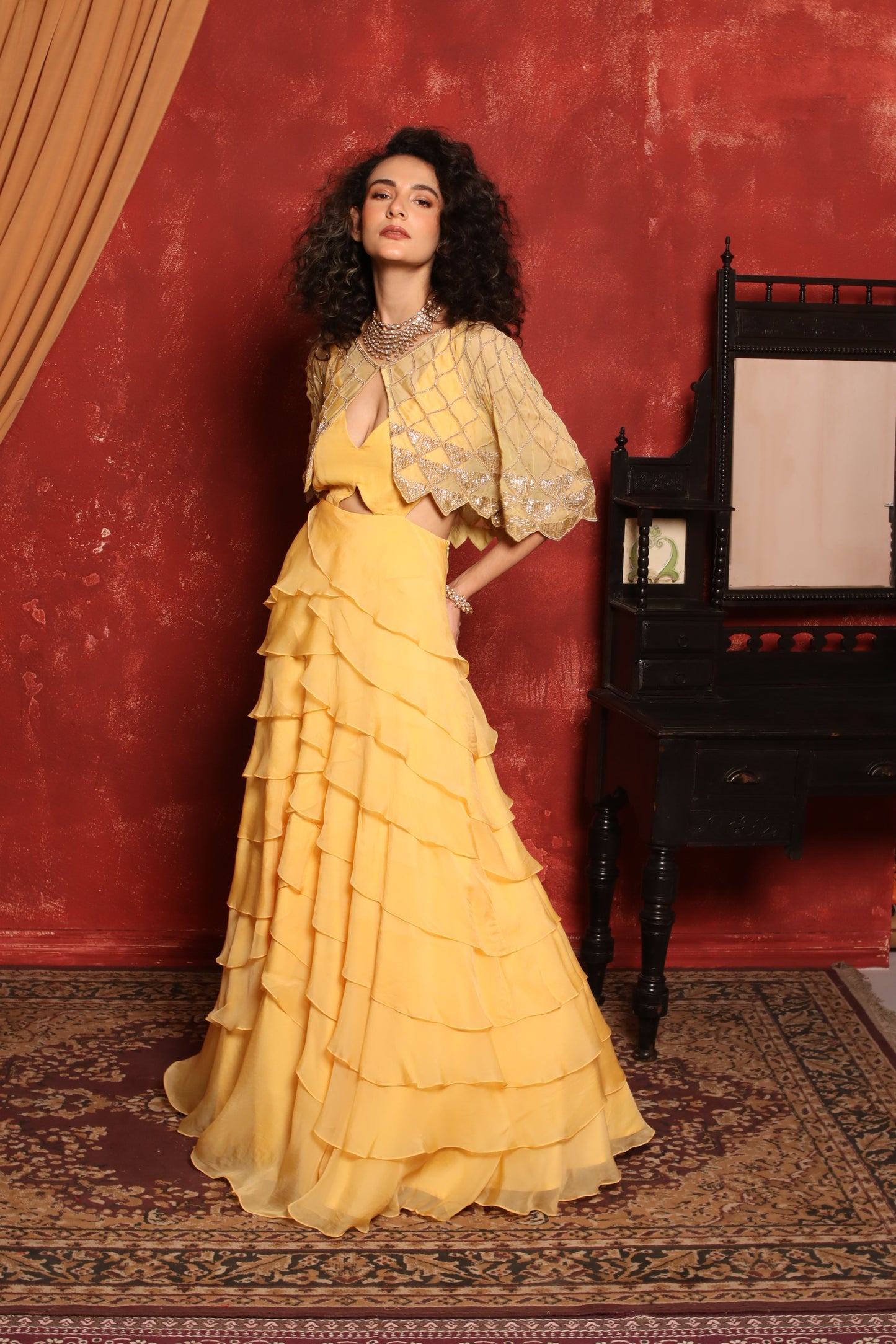 ARIEL GOWN
