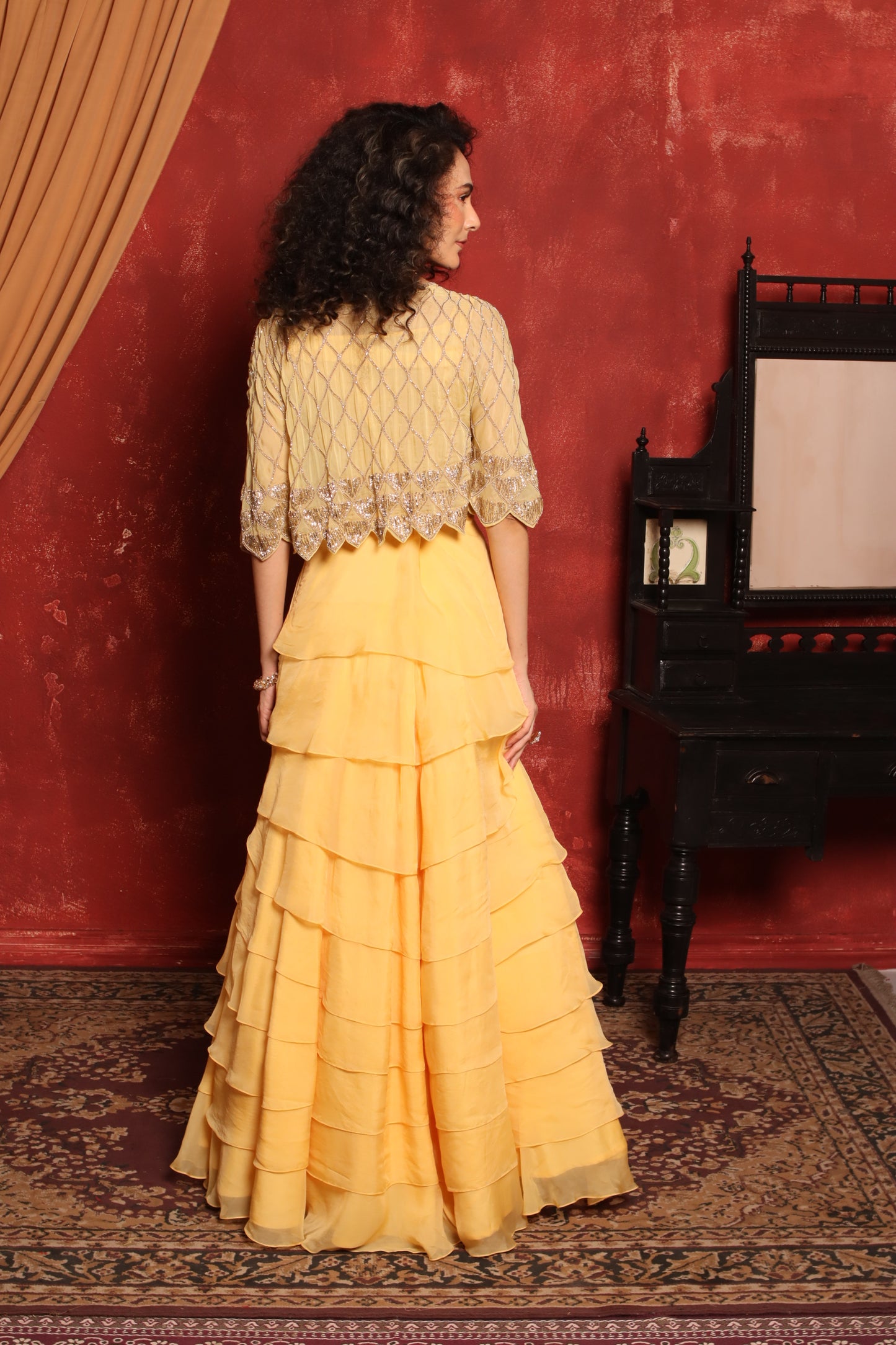 ARIEL GOWN