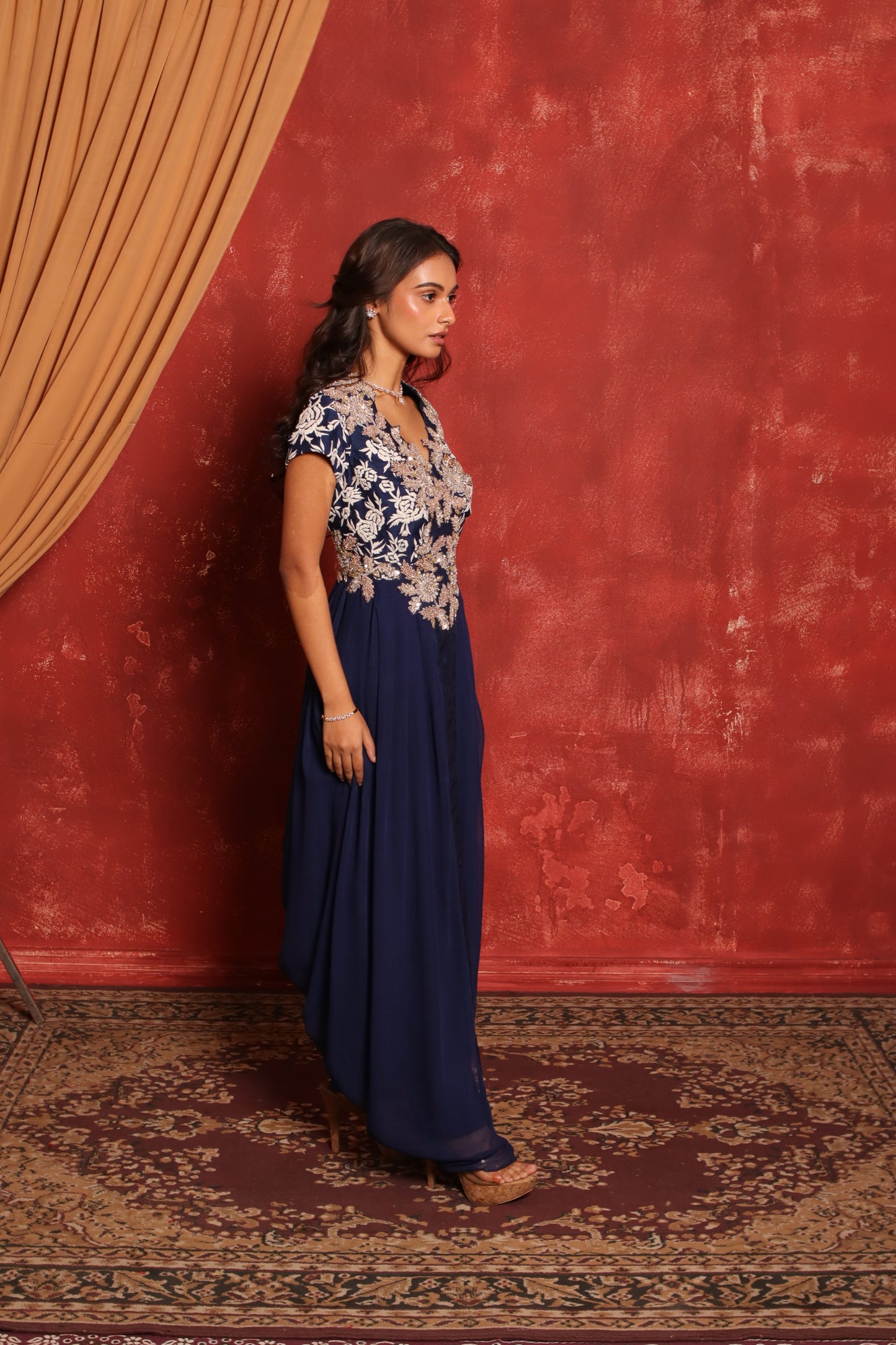 OUTBLOOM BODICE TUNIC