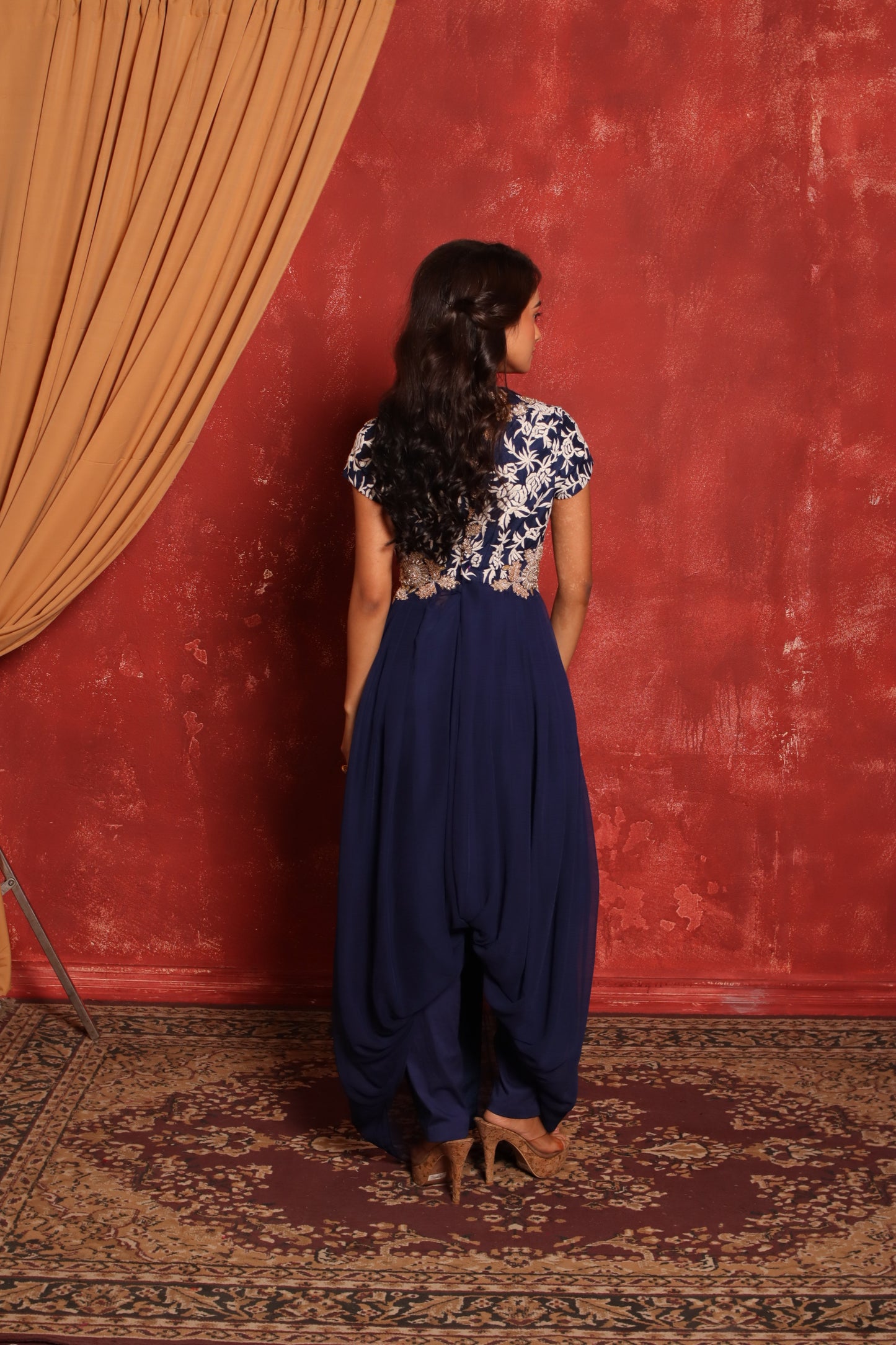 OUTBLOOM BODICE TUNIC