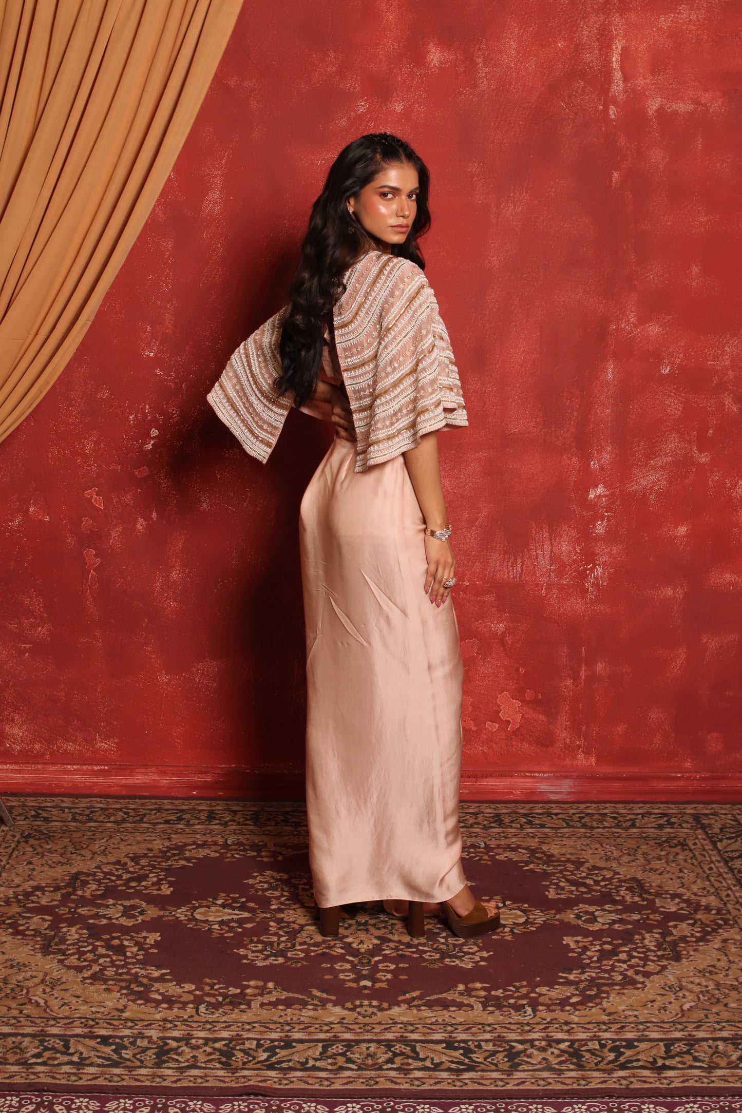 MOTI CAPE SET