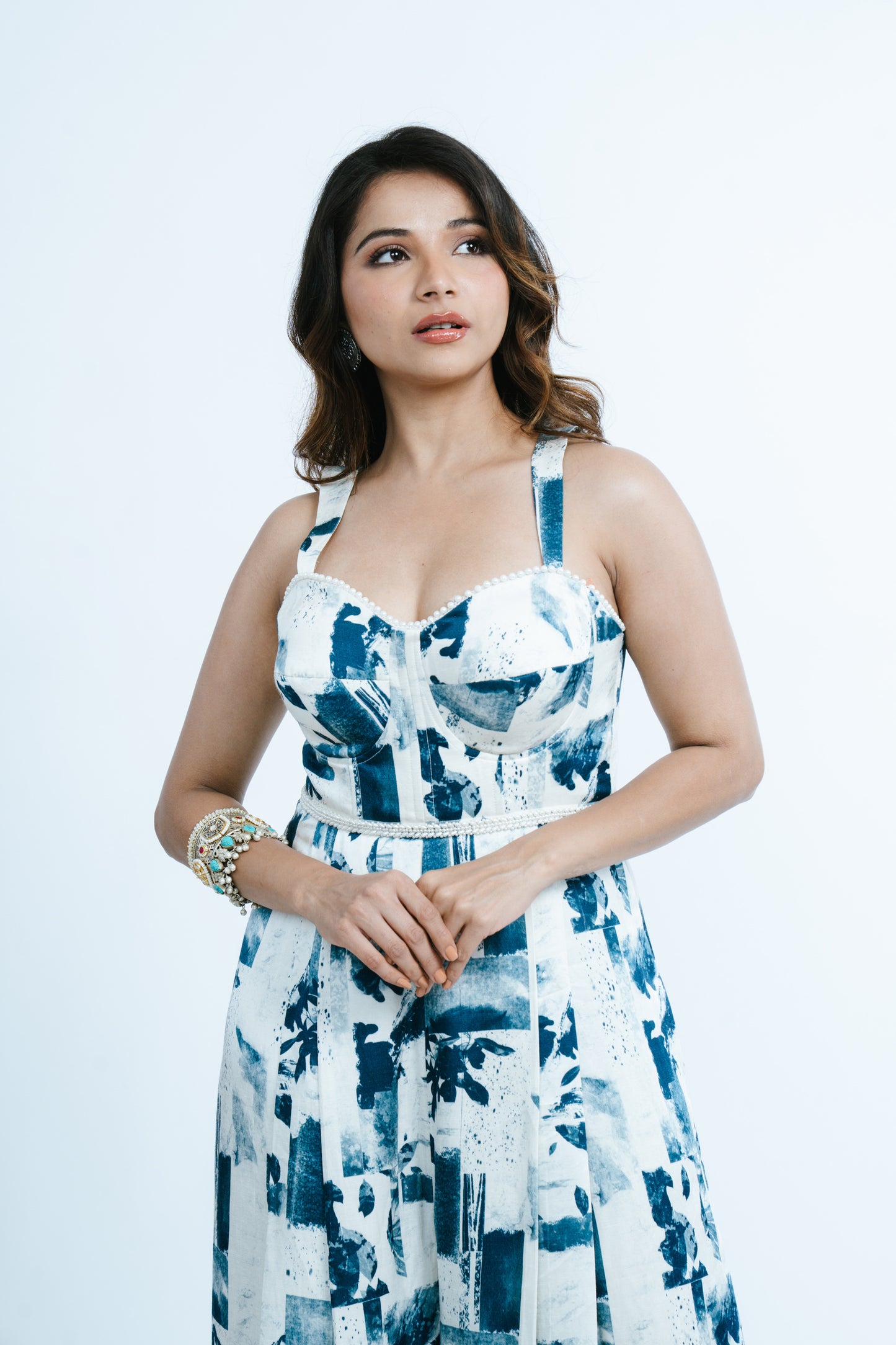 THE RUNWAY ROMPER