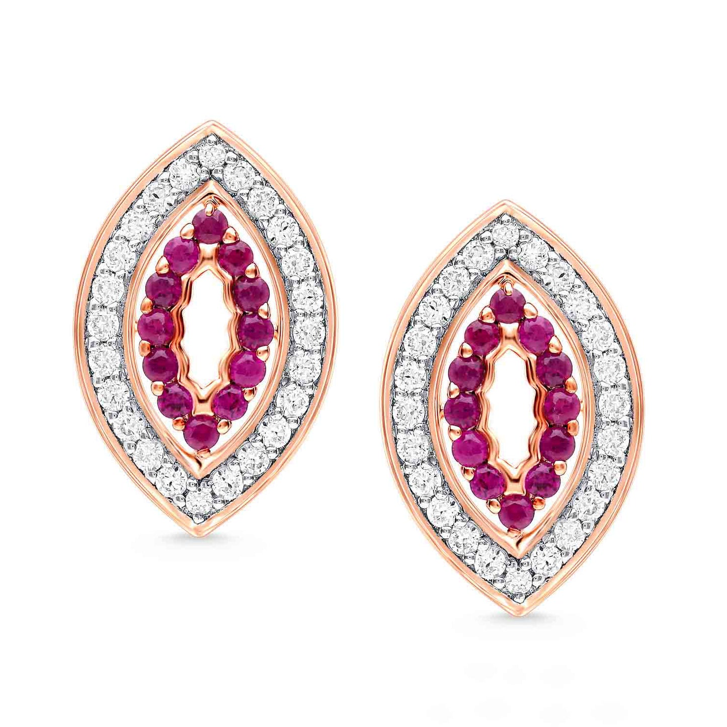 MARQUISE DIAMOND EARRINGS