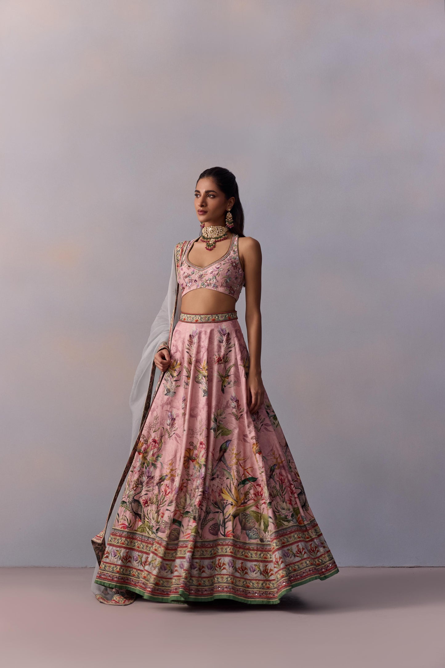 NEISHA LEHENGA SET