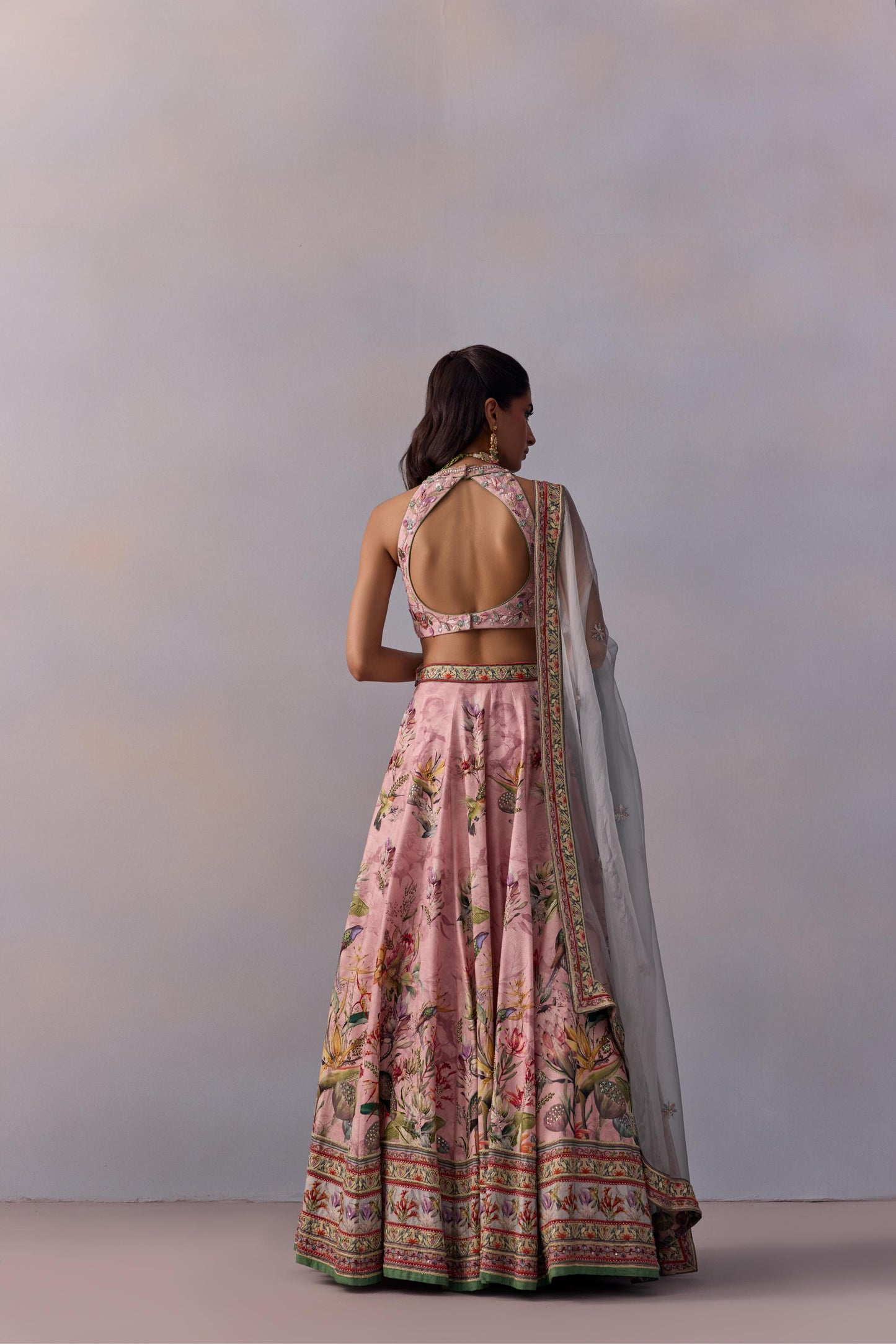 NEISHA LEHENGA SET