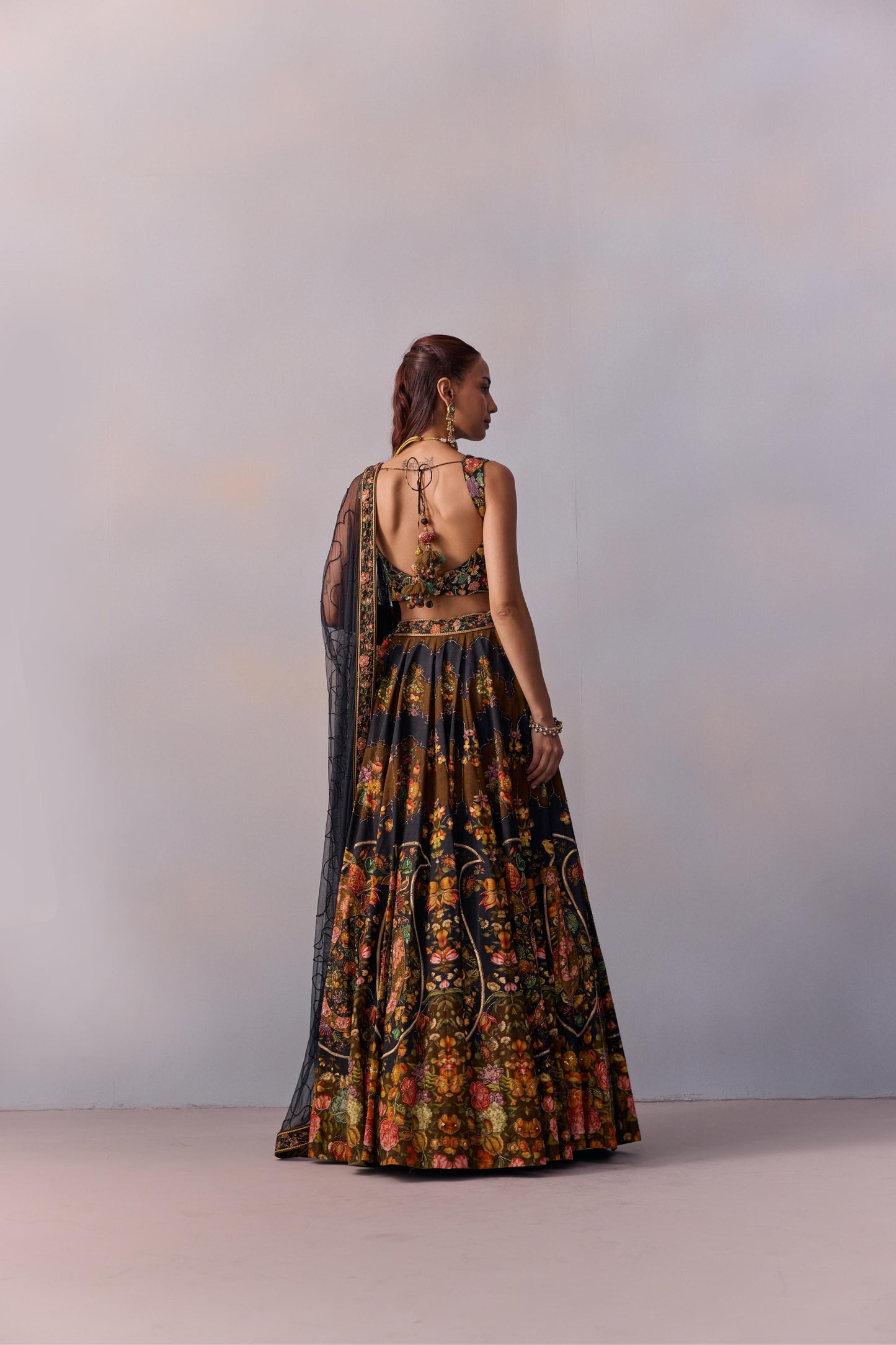 NAAZ LEHENGA SET