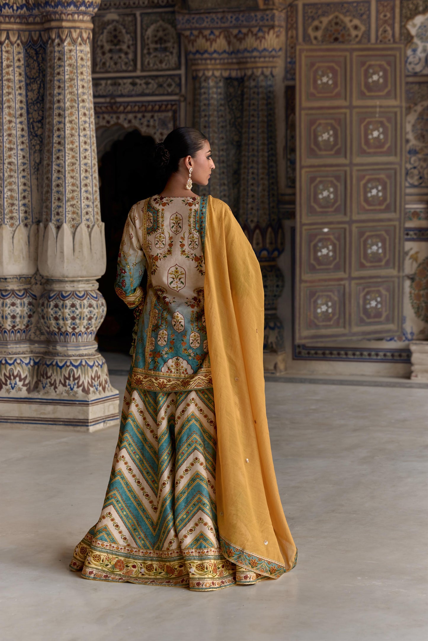 REHMAT LEHENGA SET