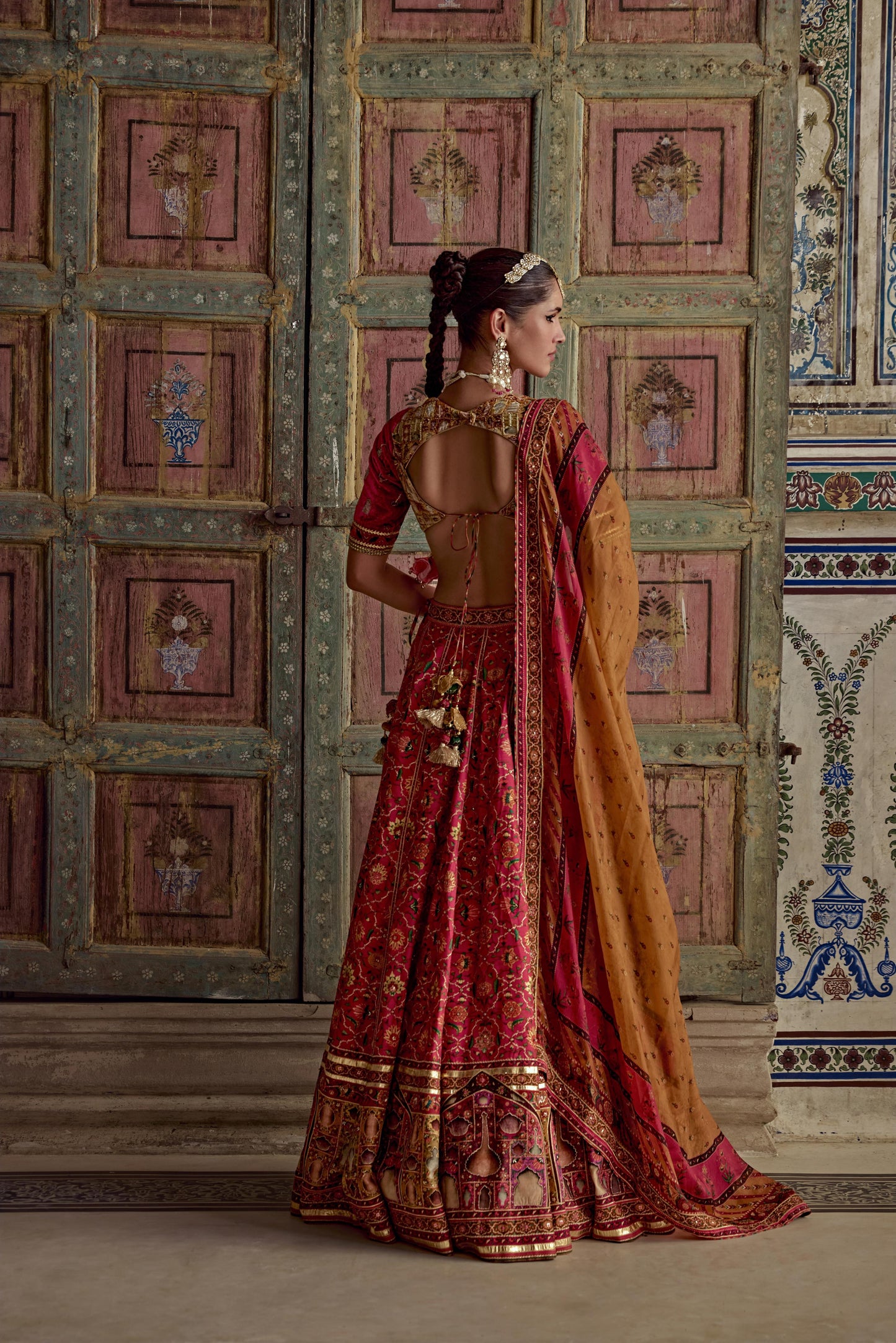 SAMEERA LEHENGA SET