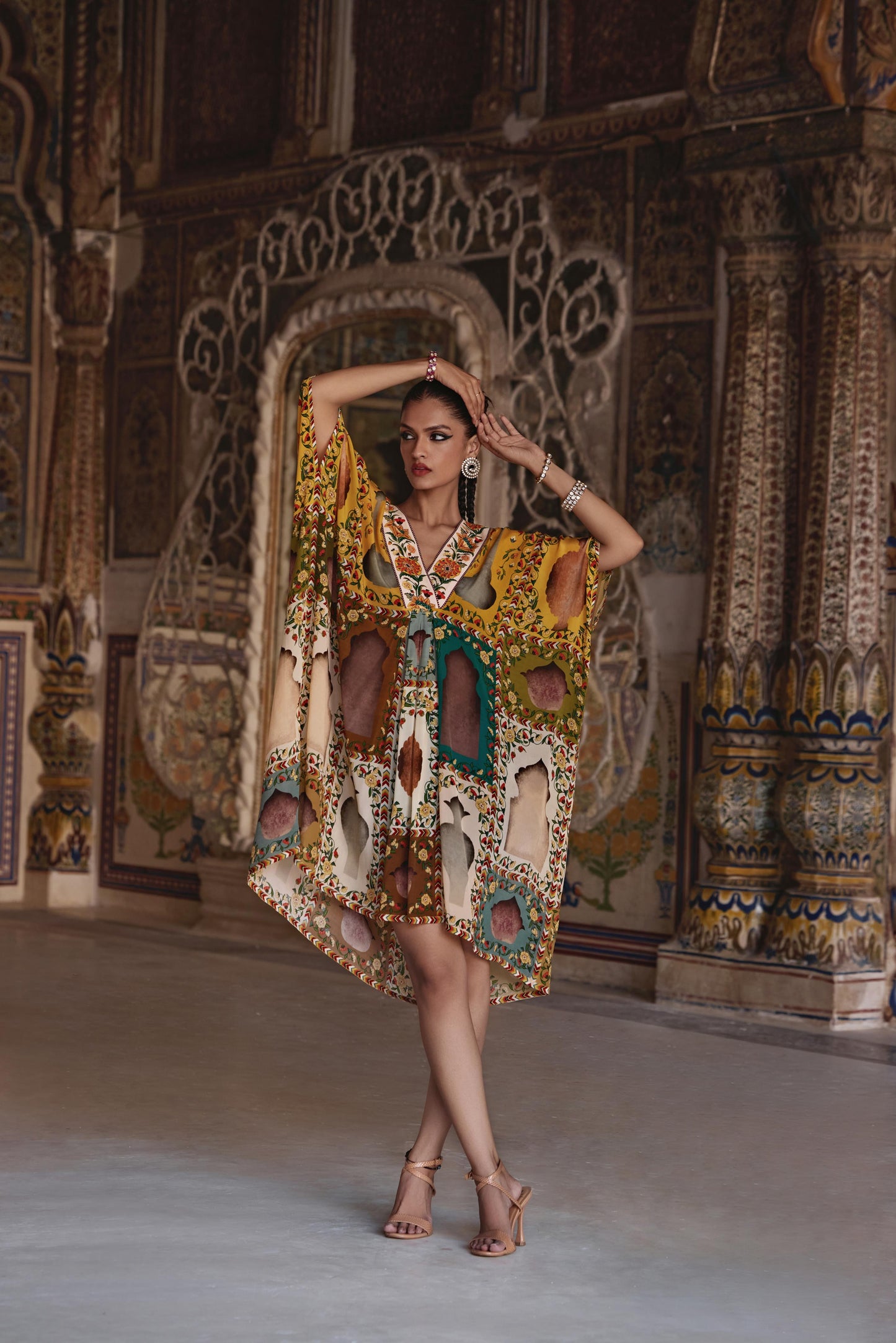 NIYAMI DRESS