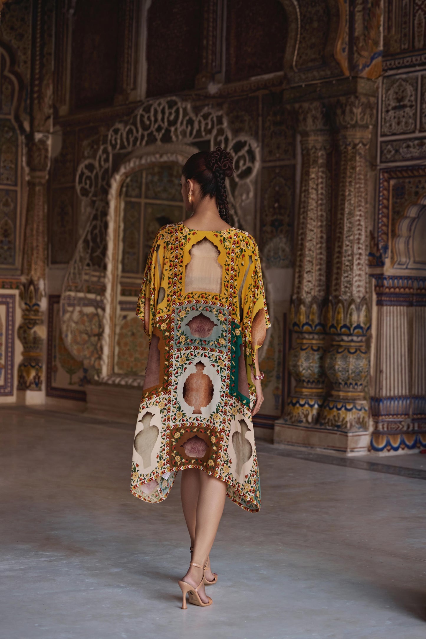 NIYAMI DRESS