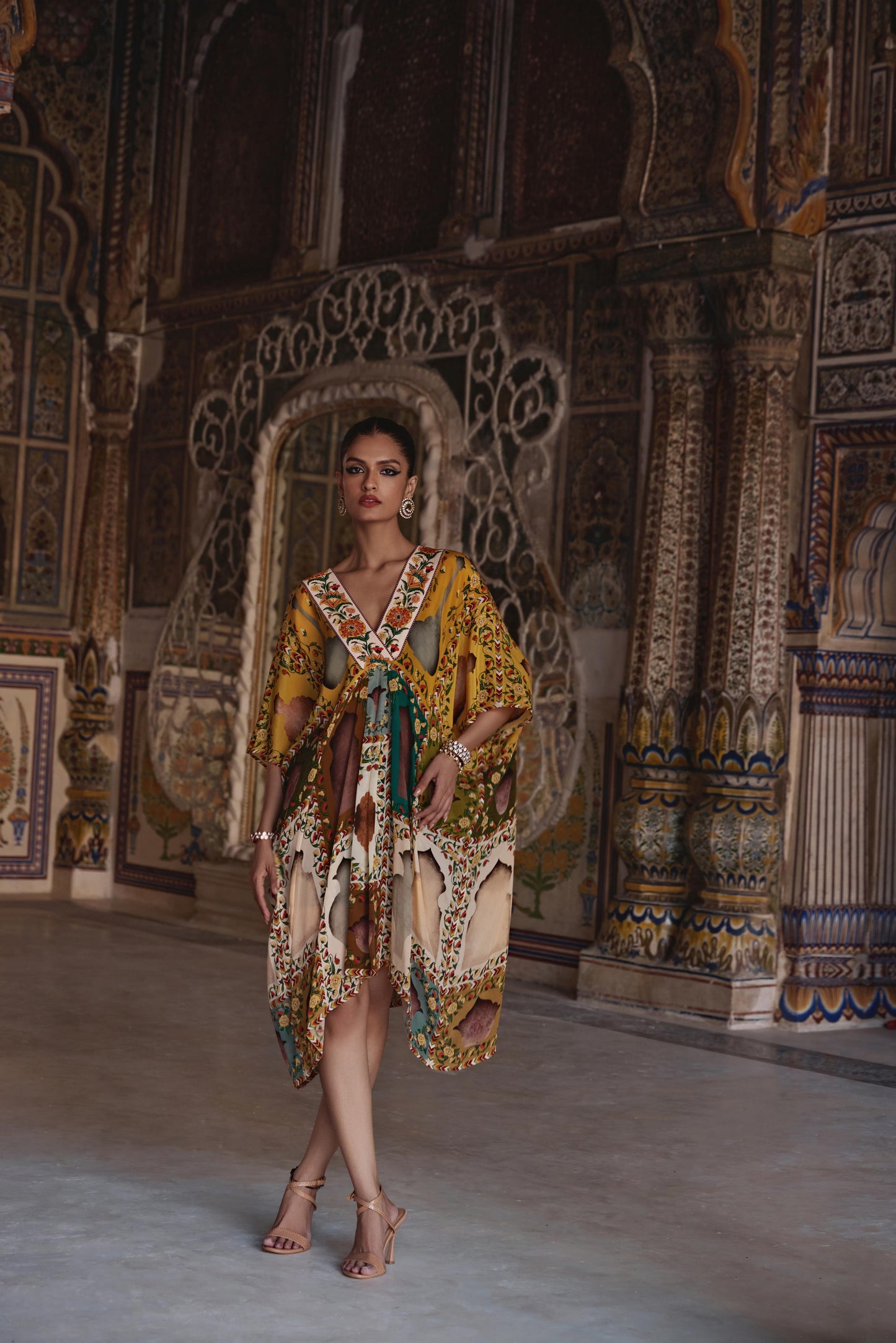 NIYAMI DRESS