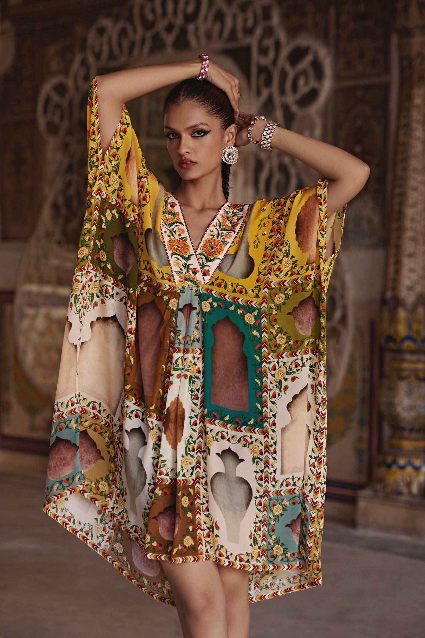 NIYAMI DRESS