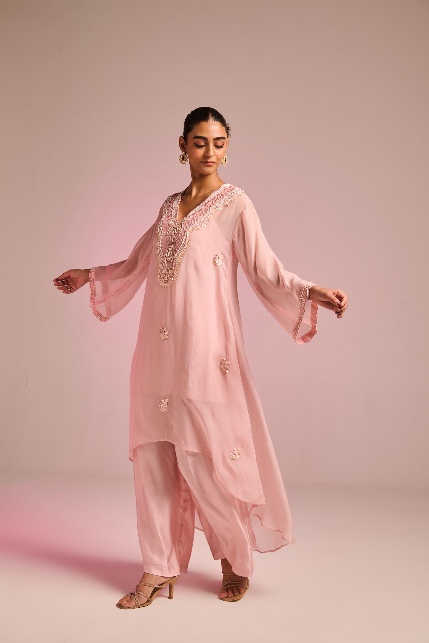 RAVELLA KAFTAN
