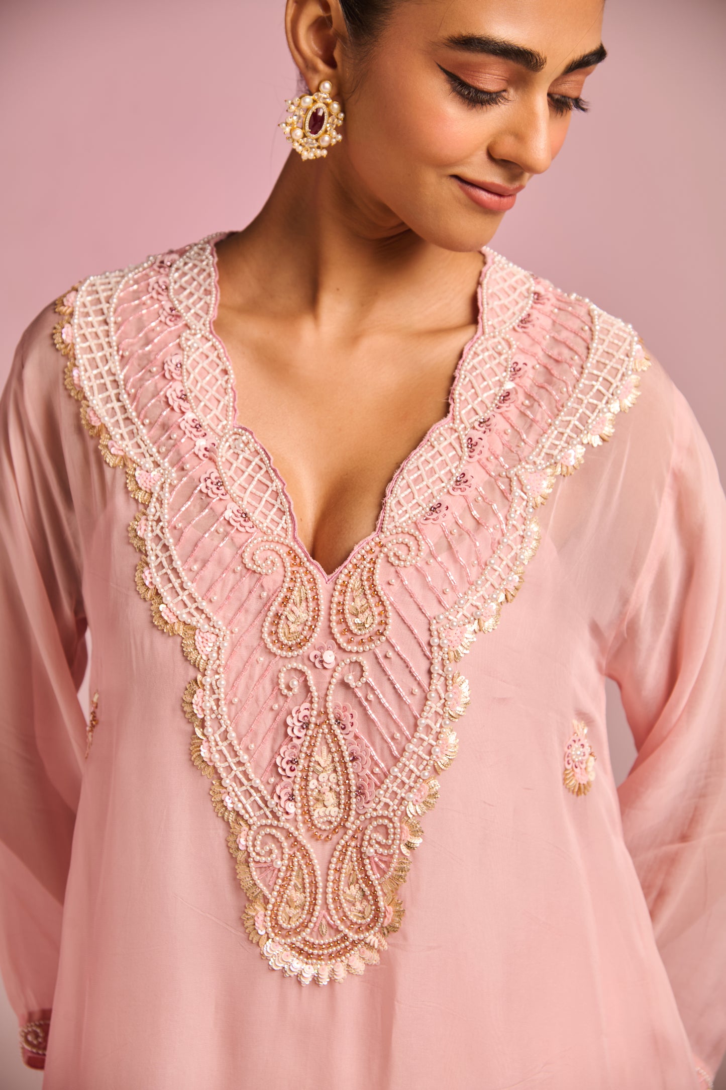 RAVELLA KAFTAN