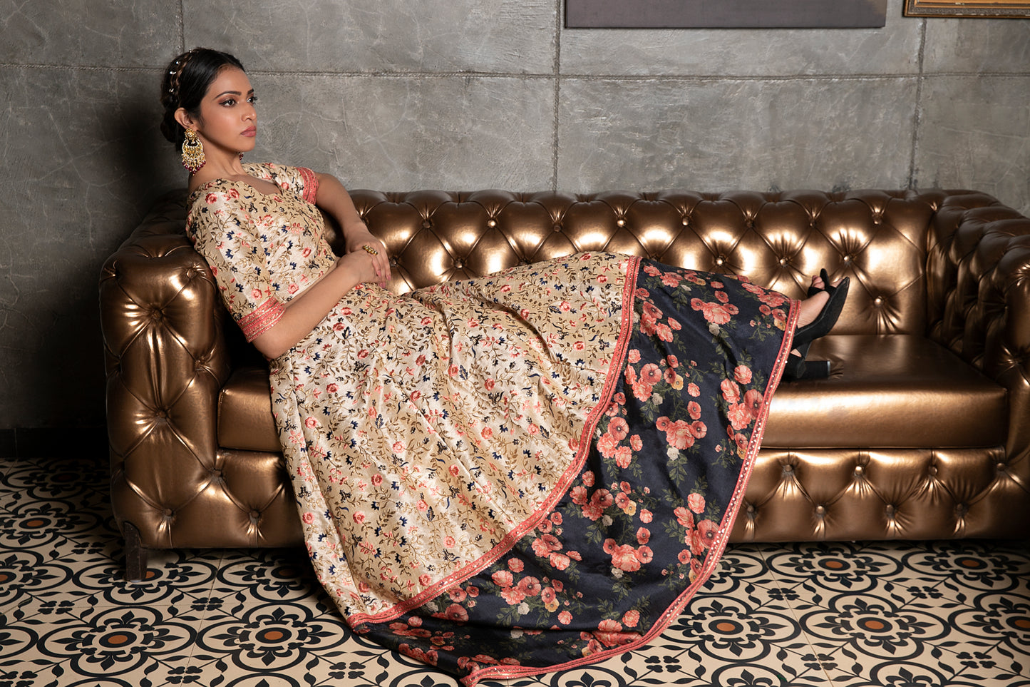 ROYAL WEDDING LEHENGA SET