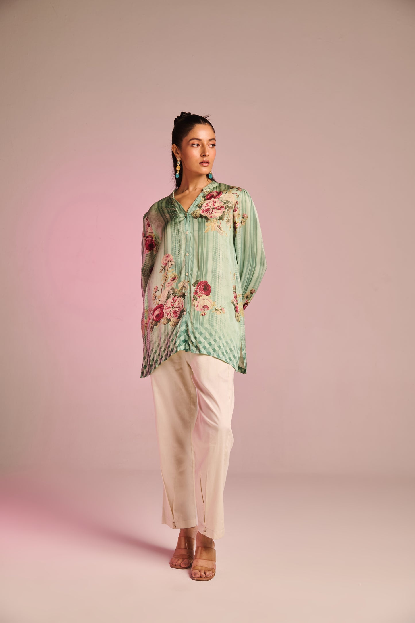 BELLA TUNIC SET