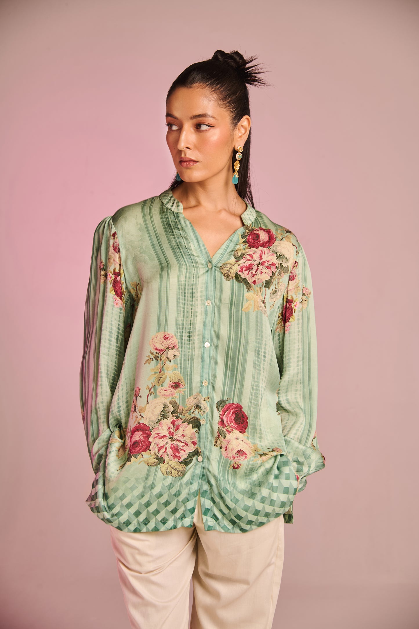 BELLA TUNIC SET