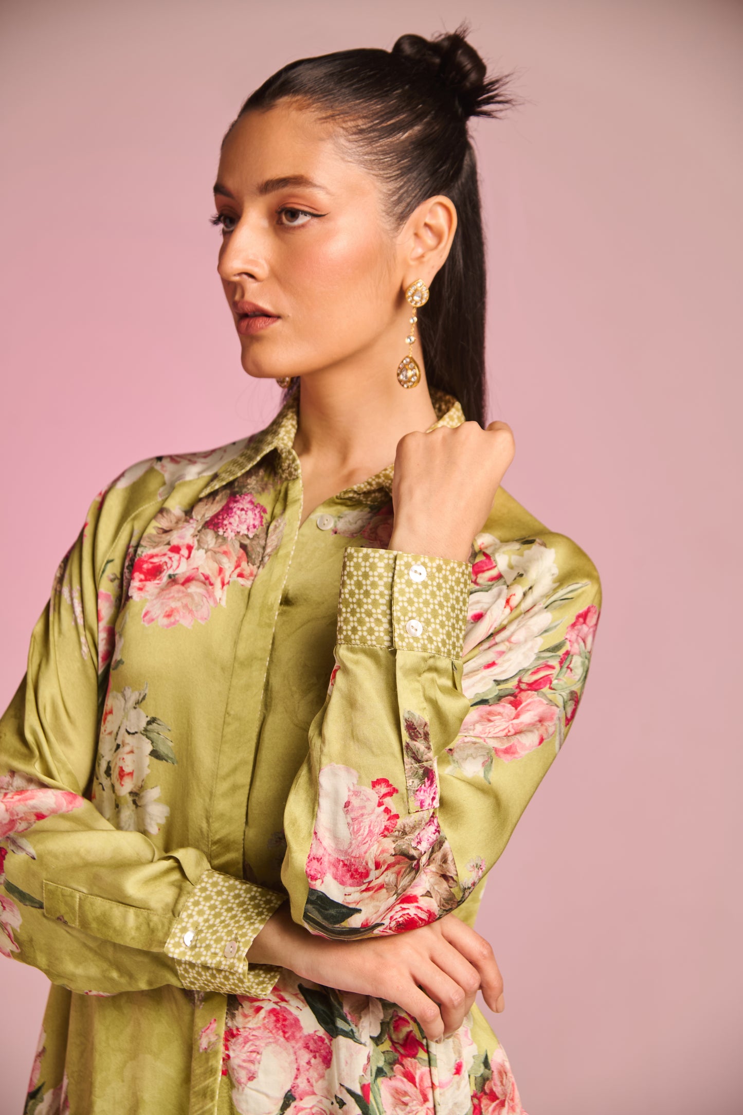 KYLIE TUNIC SET