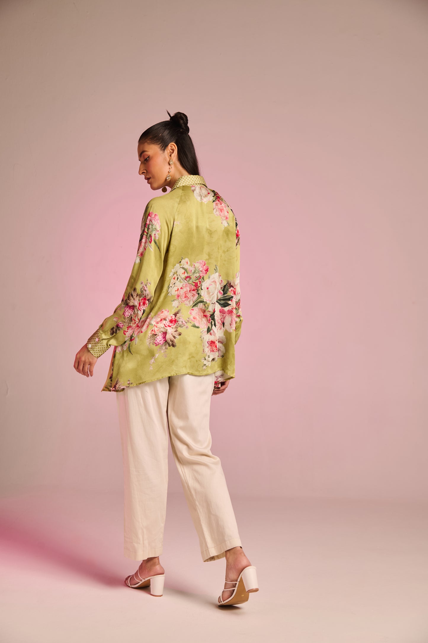 KYLIE TUNIC SET
