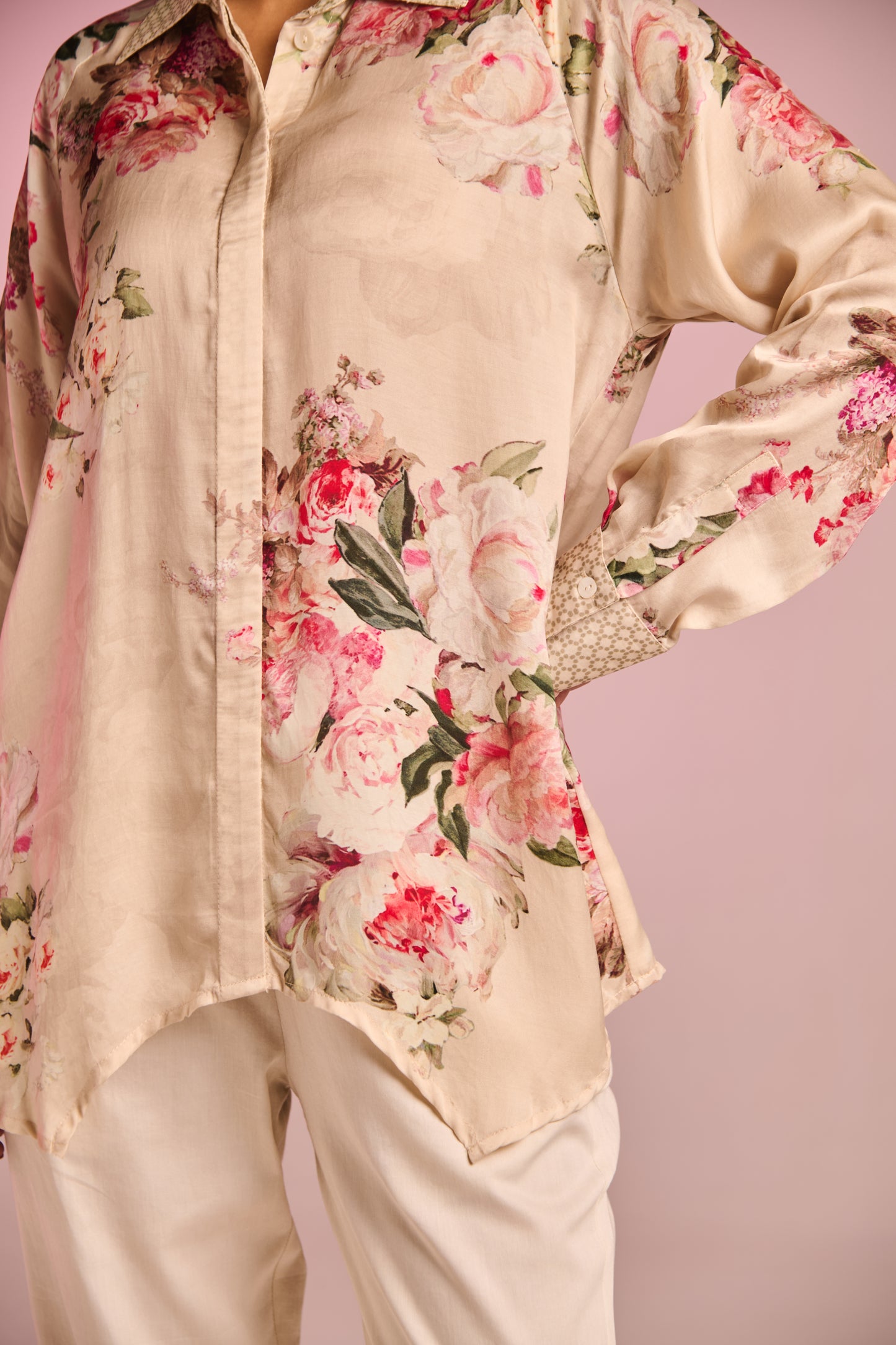 KYLIE TUNIC SET