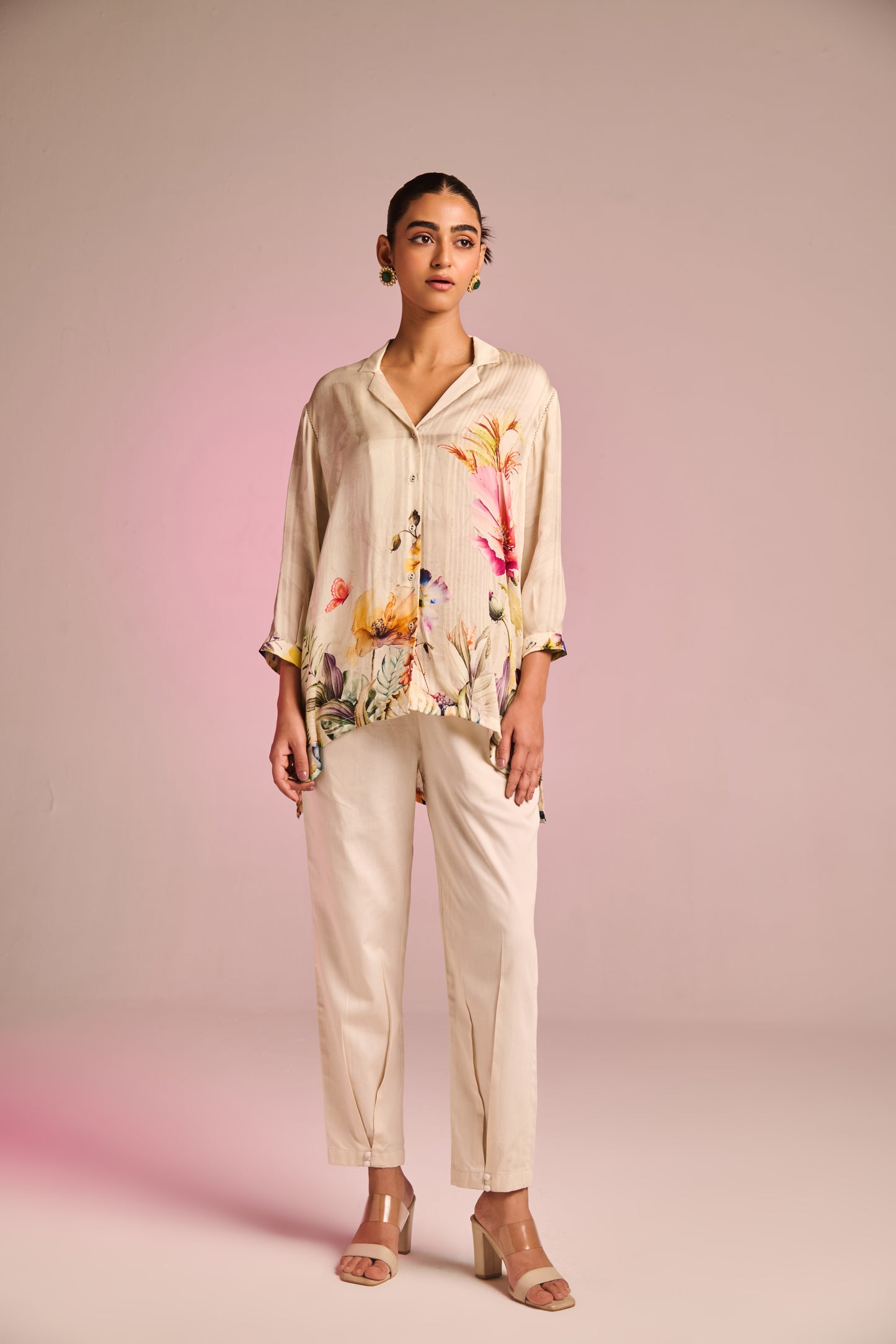 FLORIN TUNIC SET