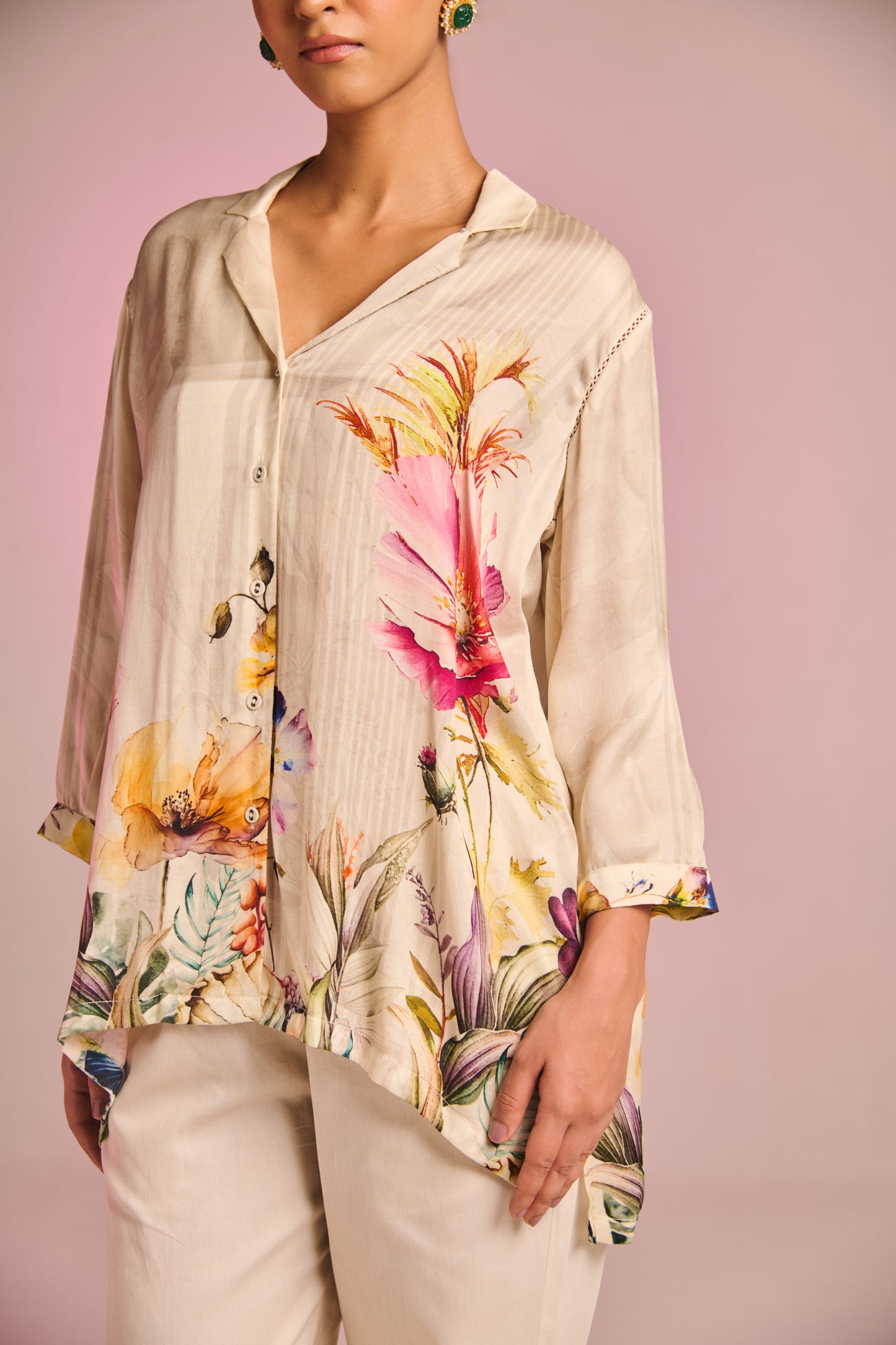 FLORIN TUNIC SET