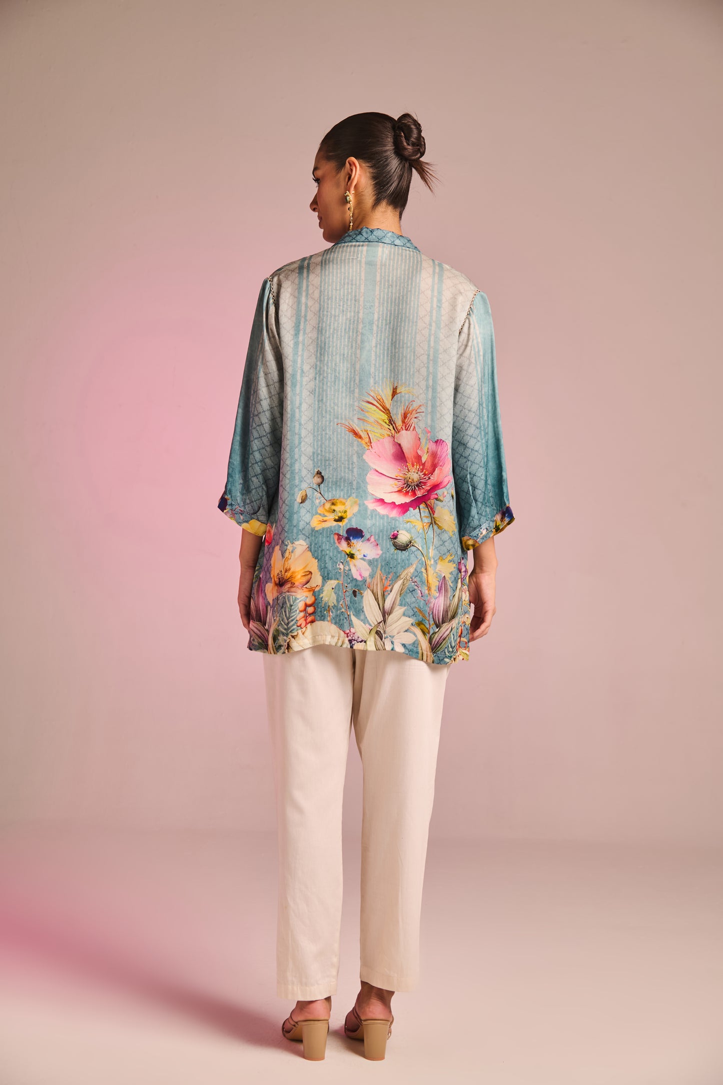 FLORIN TUNIC SET