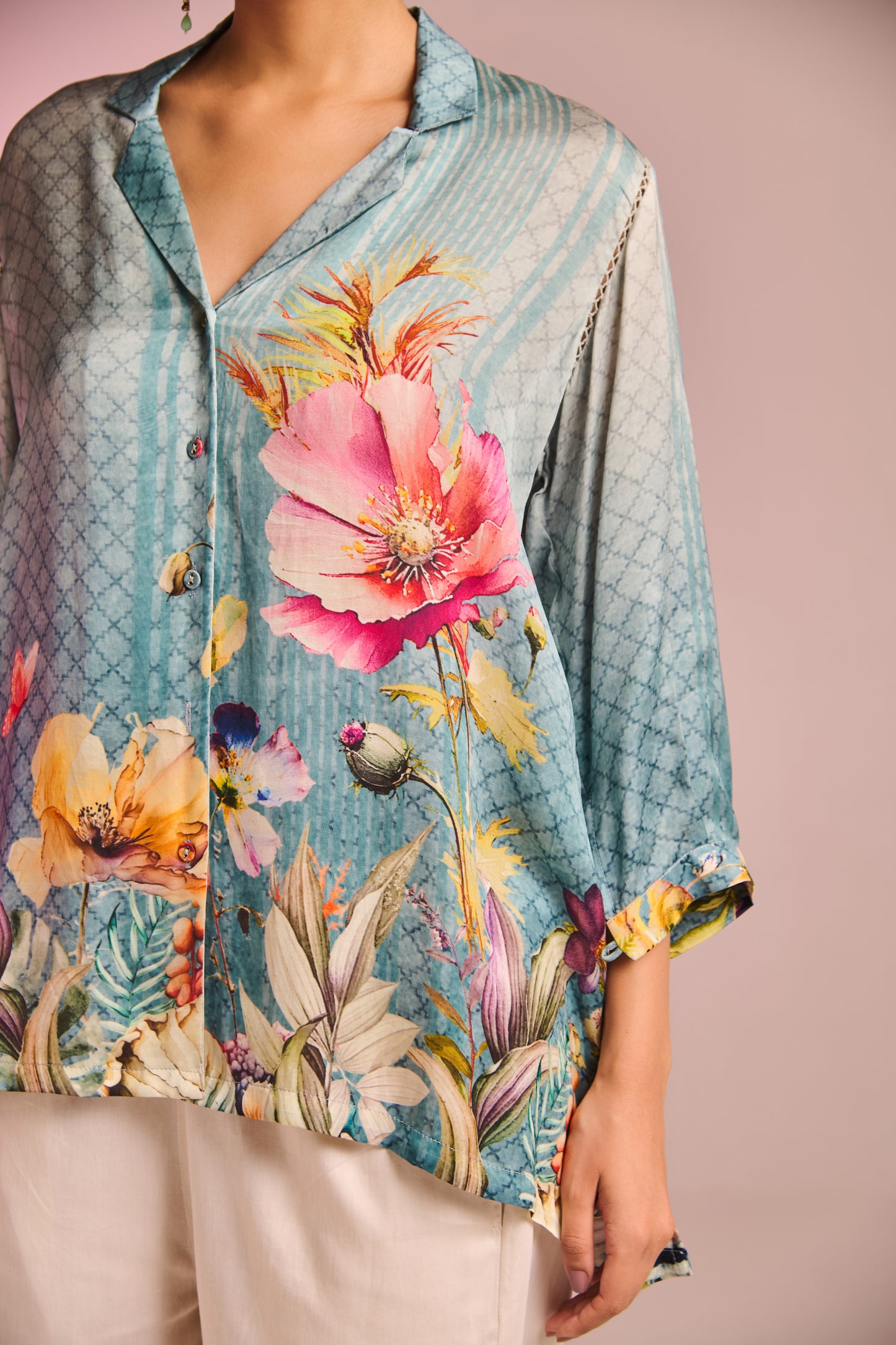 FLORIN TUNIC SET