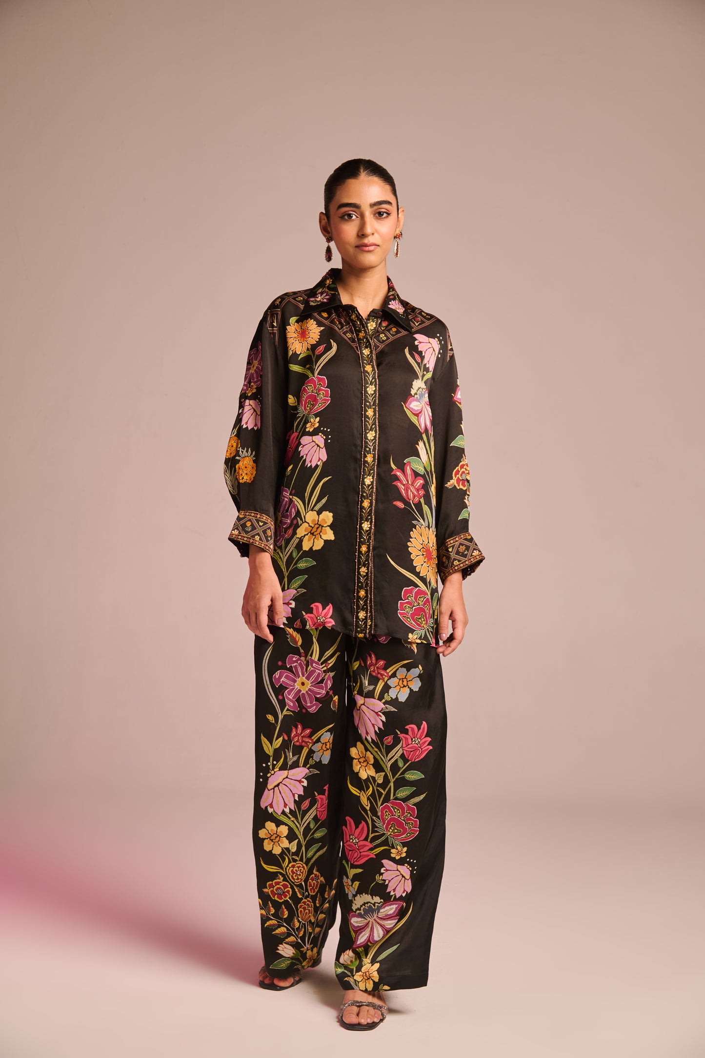 FLORA TUNIC SET