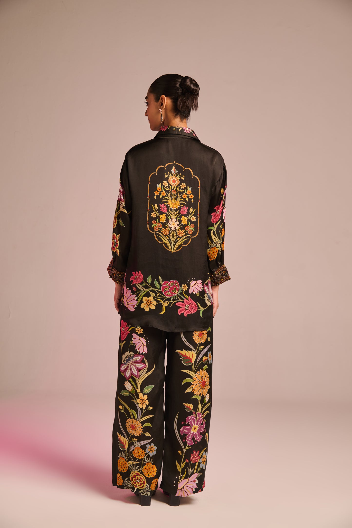 FLORA TUNIC SET