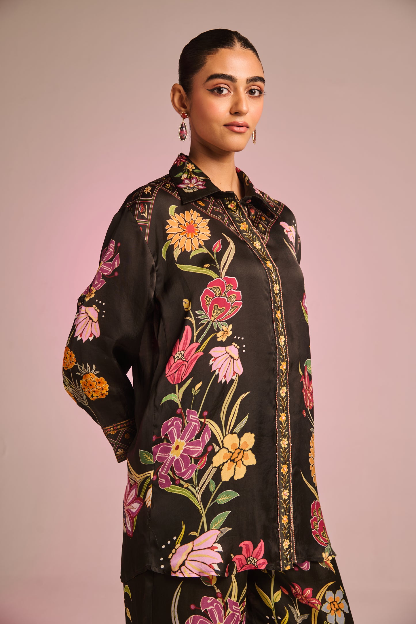 FLORA TUNIC SET