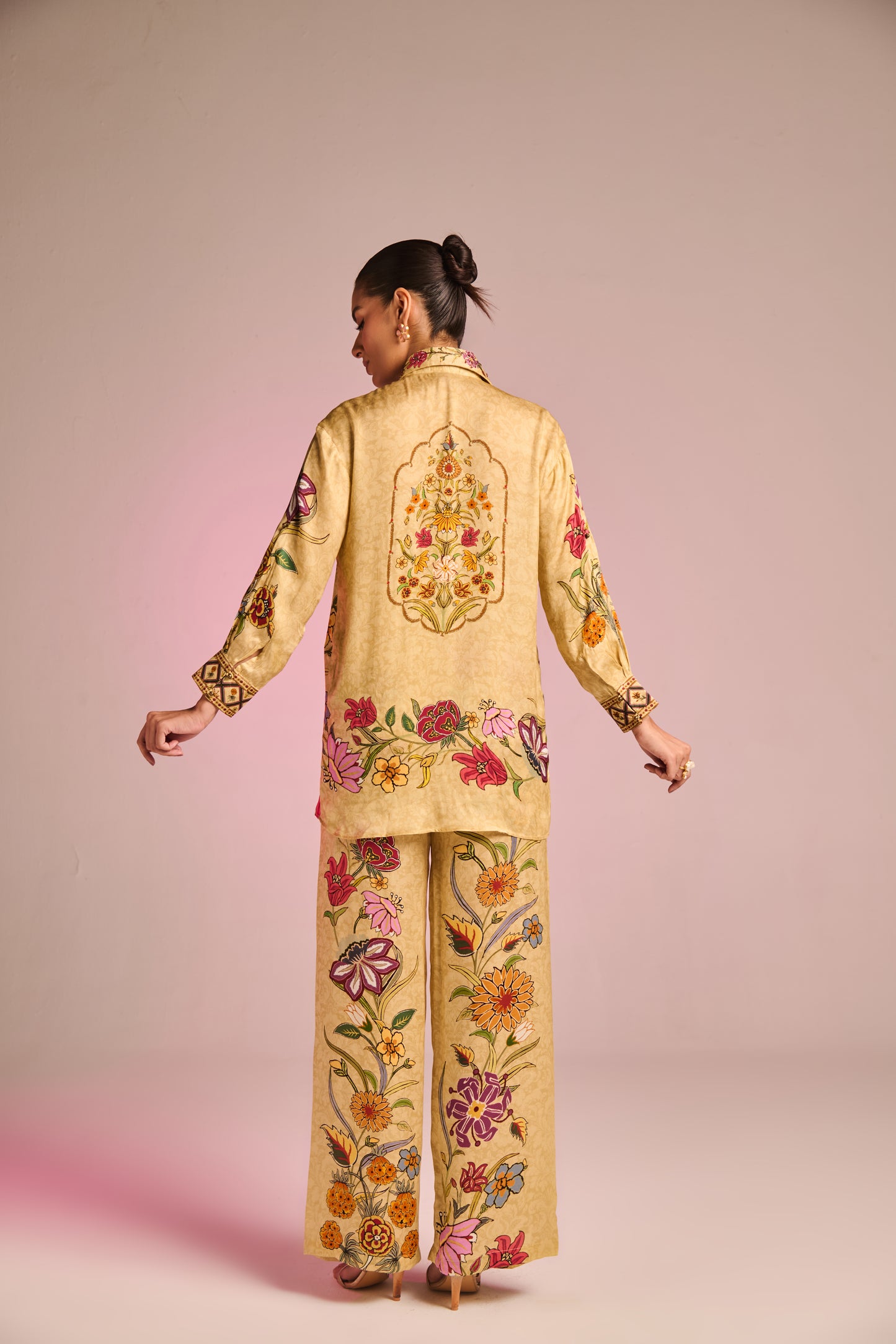 FLORA TUNIC SET