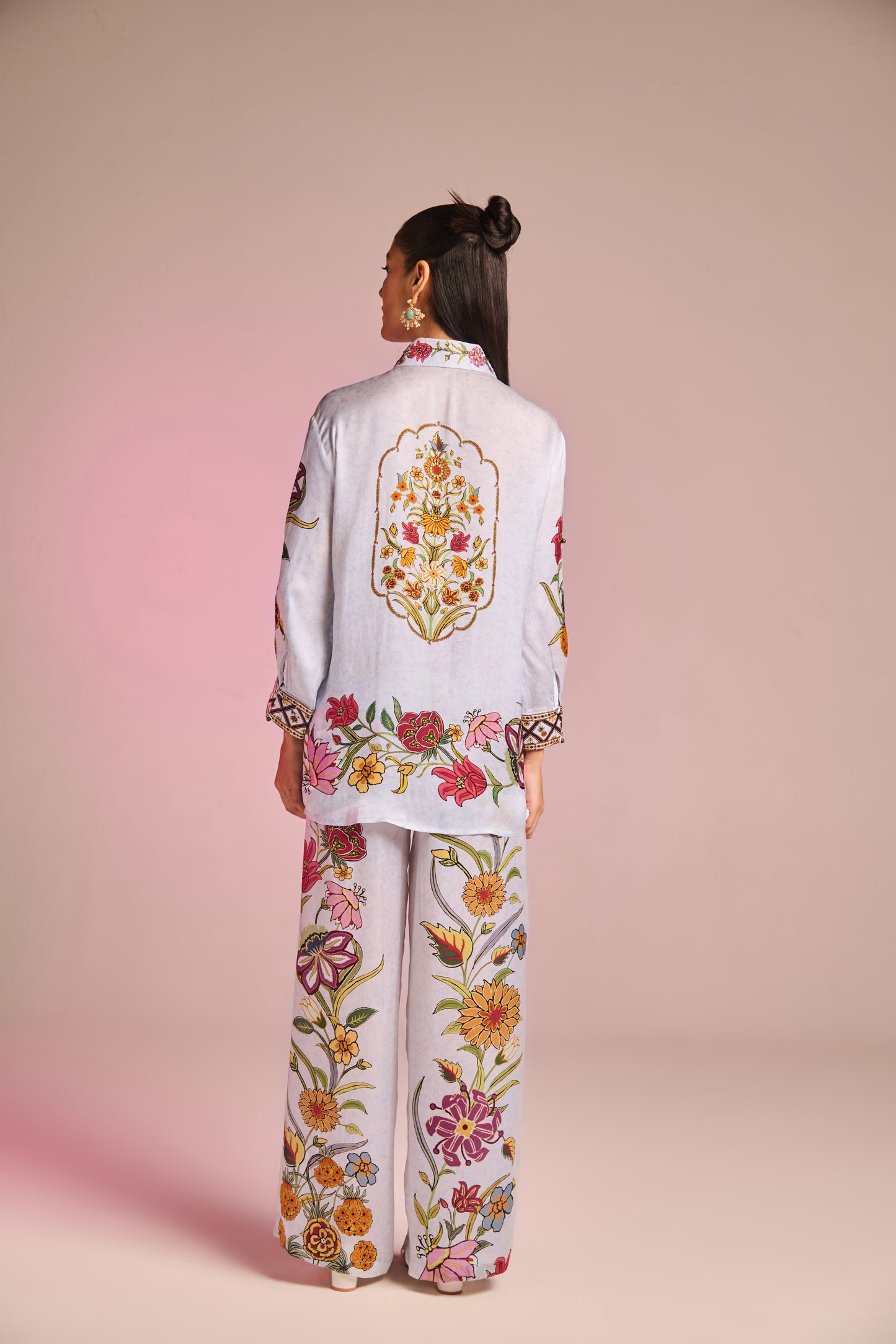FLORA TUNIC SET