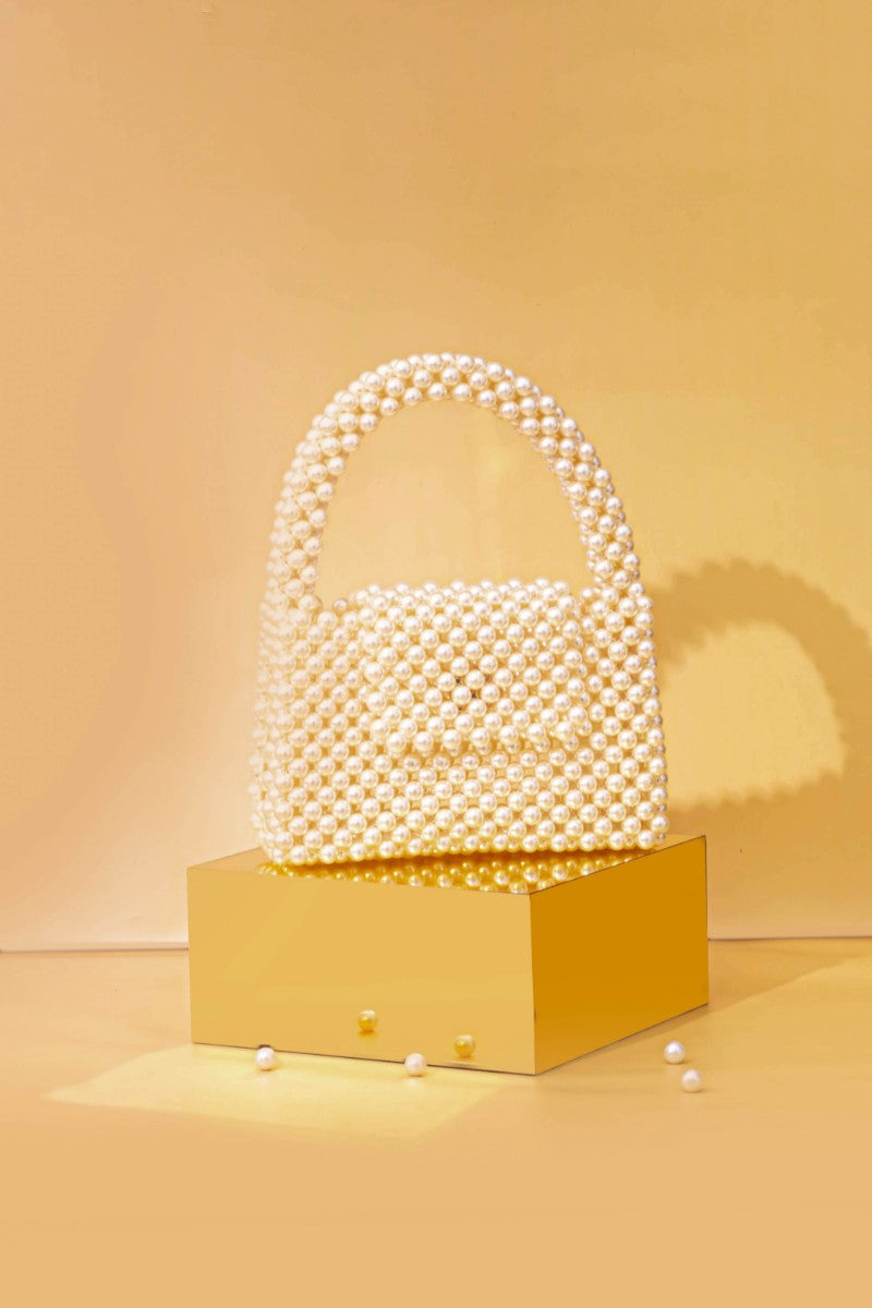 LENORA PEARL HANDBAG