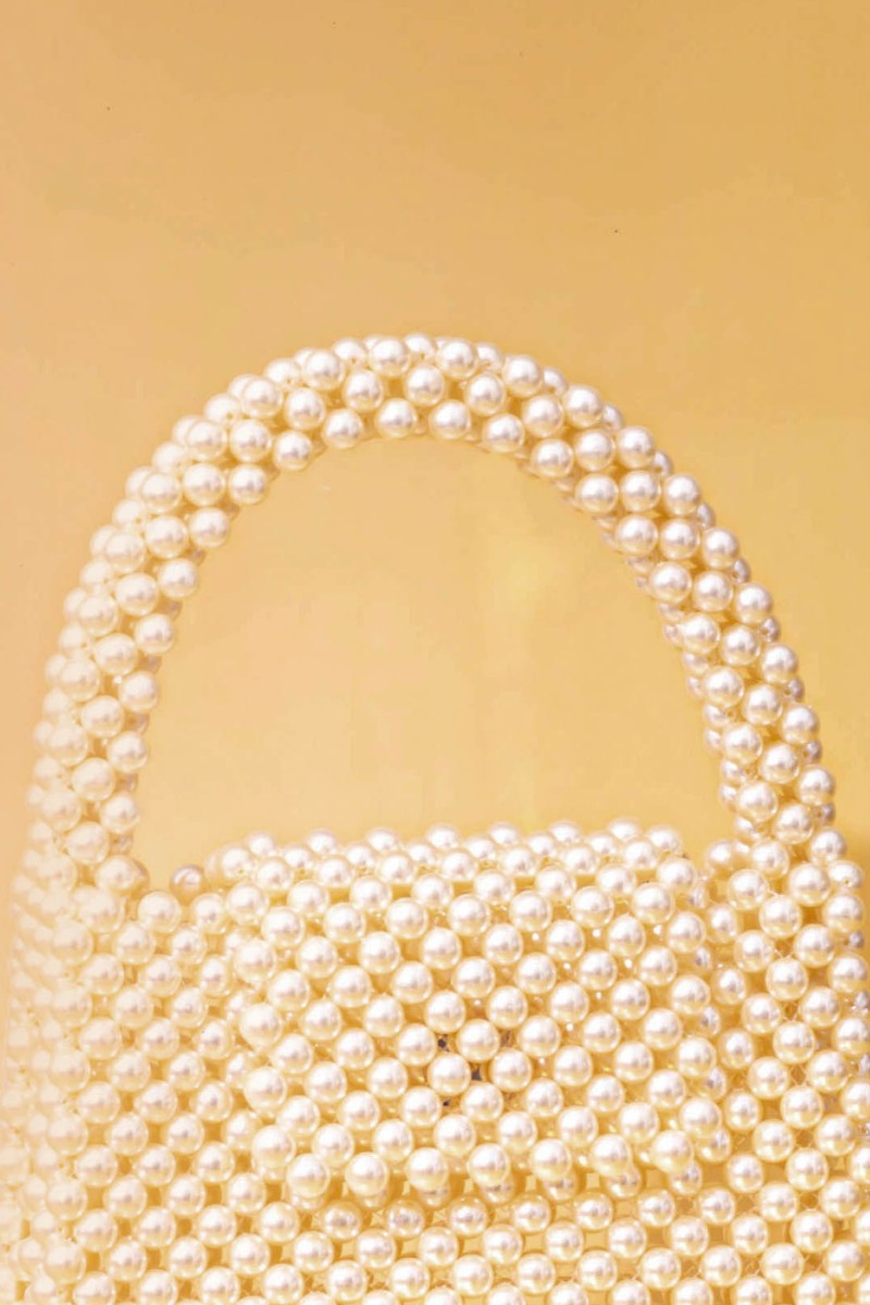 LENORA PEARL HANDBAG