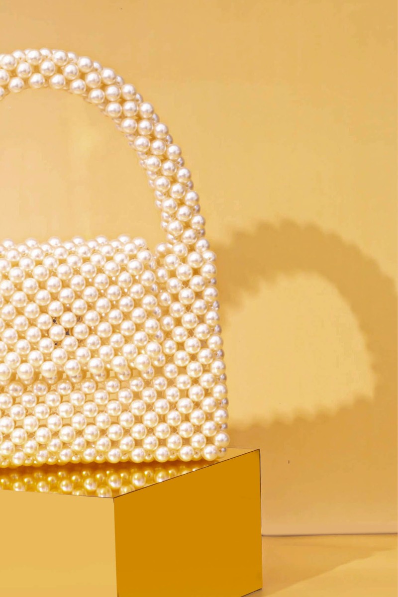 LENORA PEARL HANDBAG