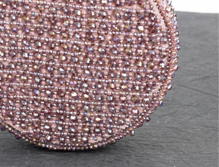 LUSTRE SPHERE LILAC