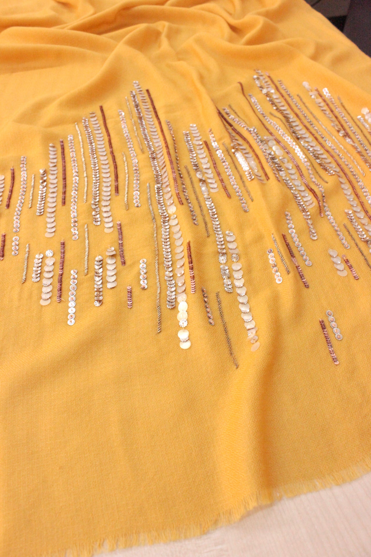 SHOOTING STARS EMBROIDERED STOLE