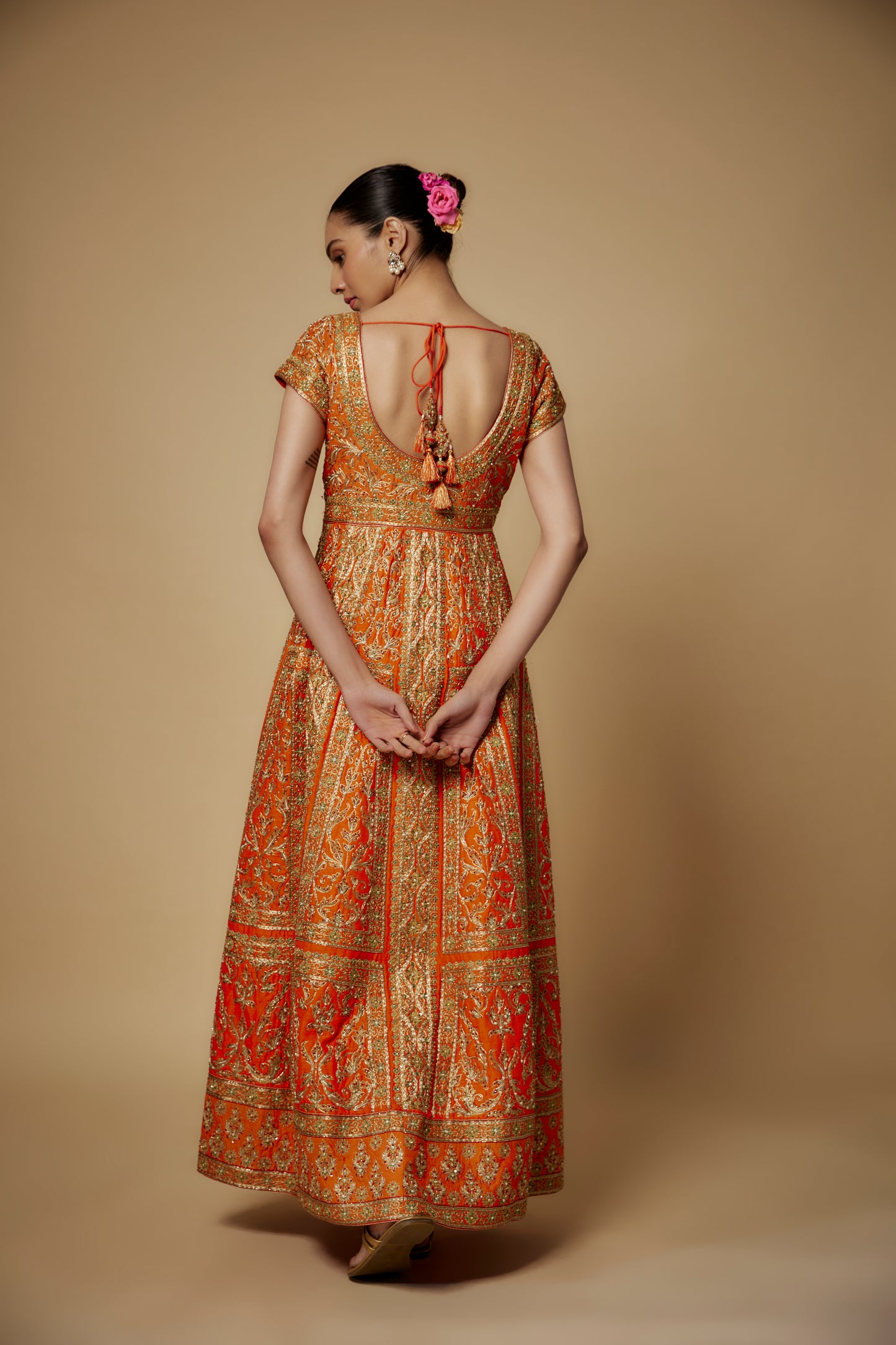 ORANGE KALIDAR