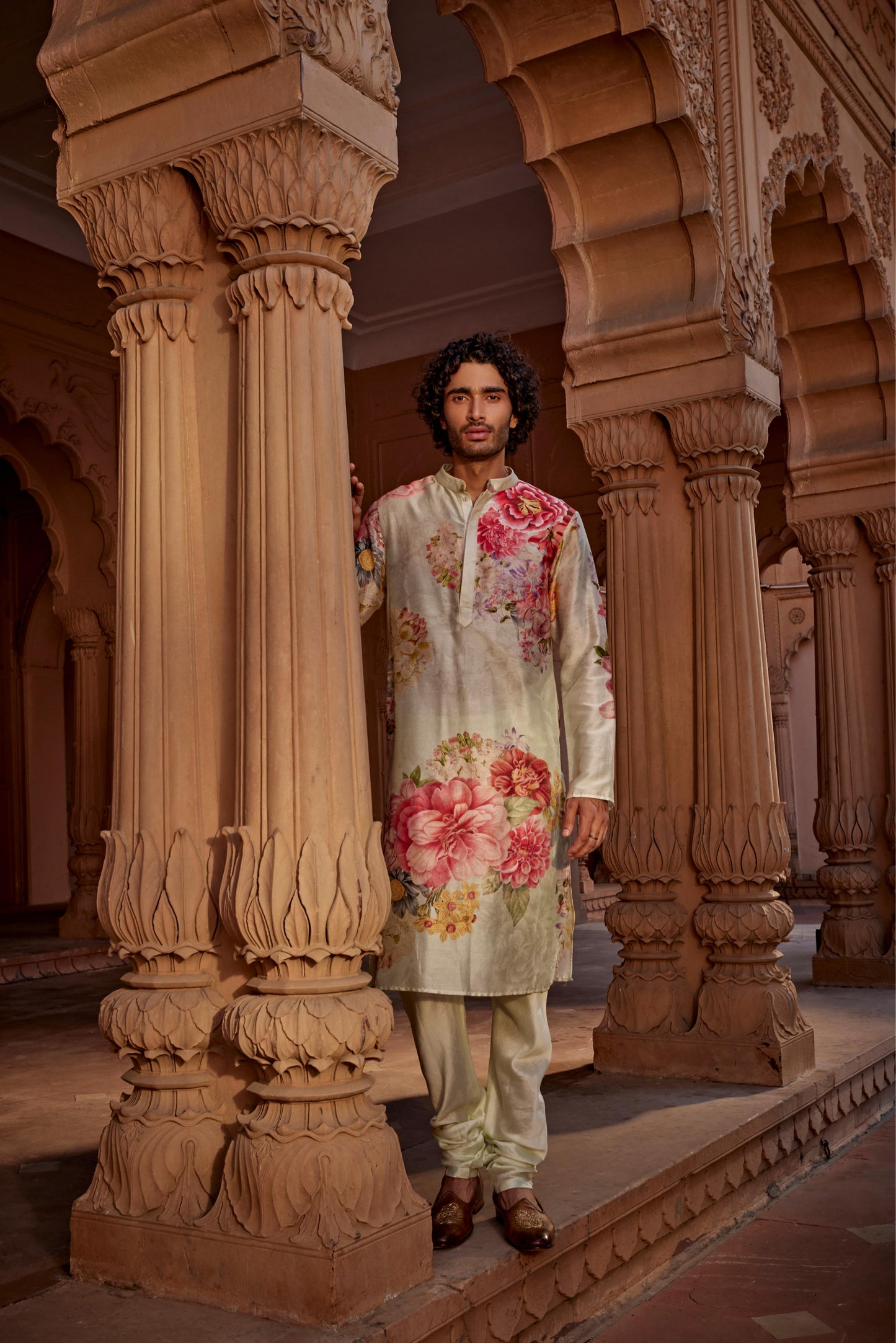 ROSHAN KURTA SET