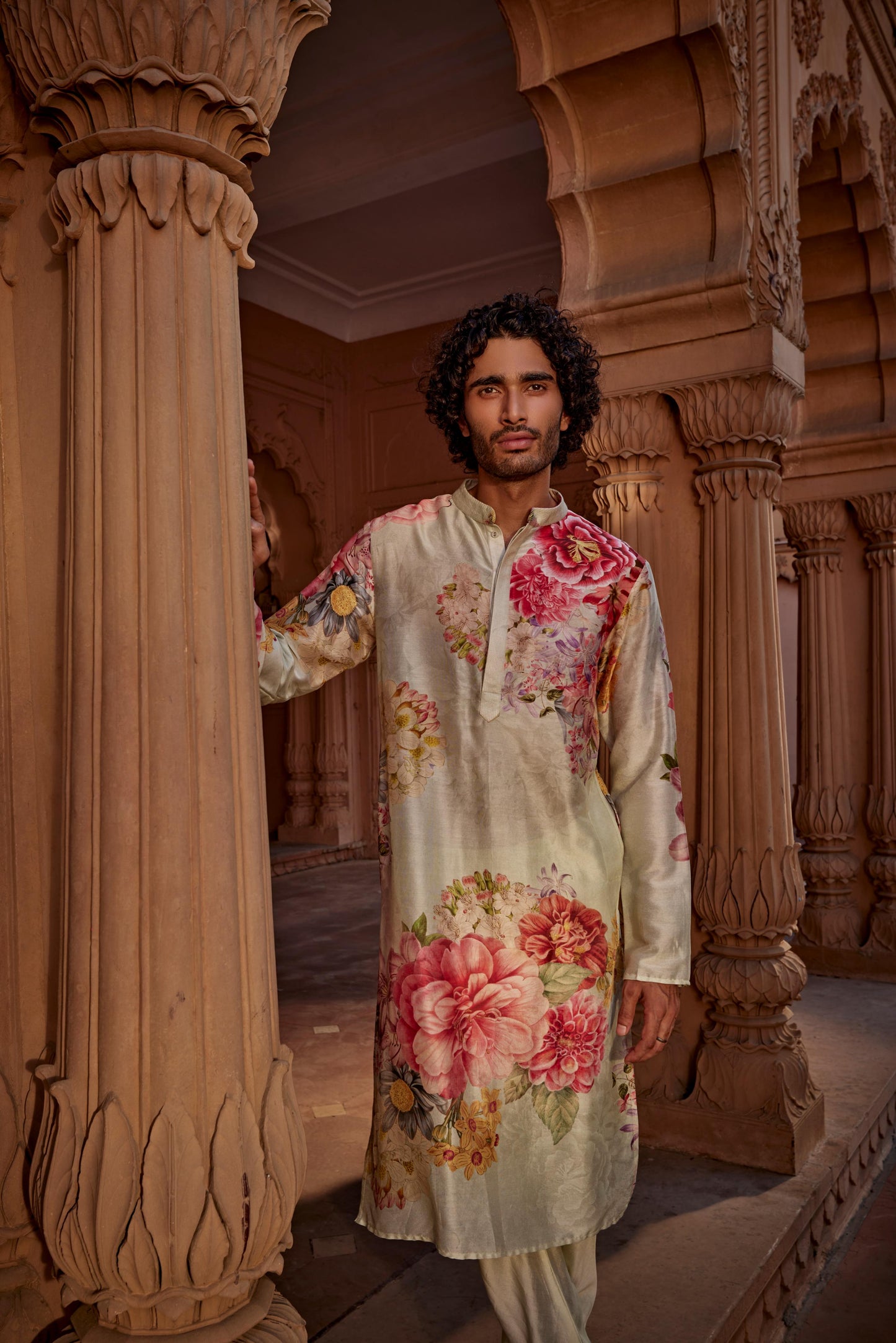 ROSHAN KURTA SET