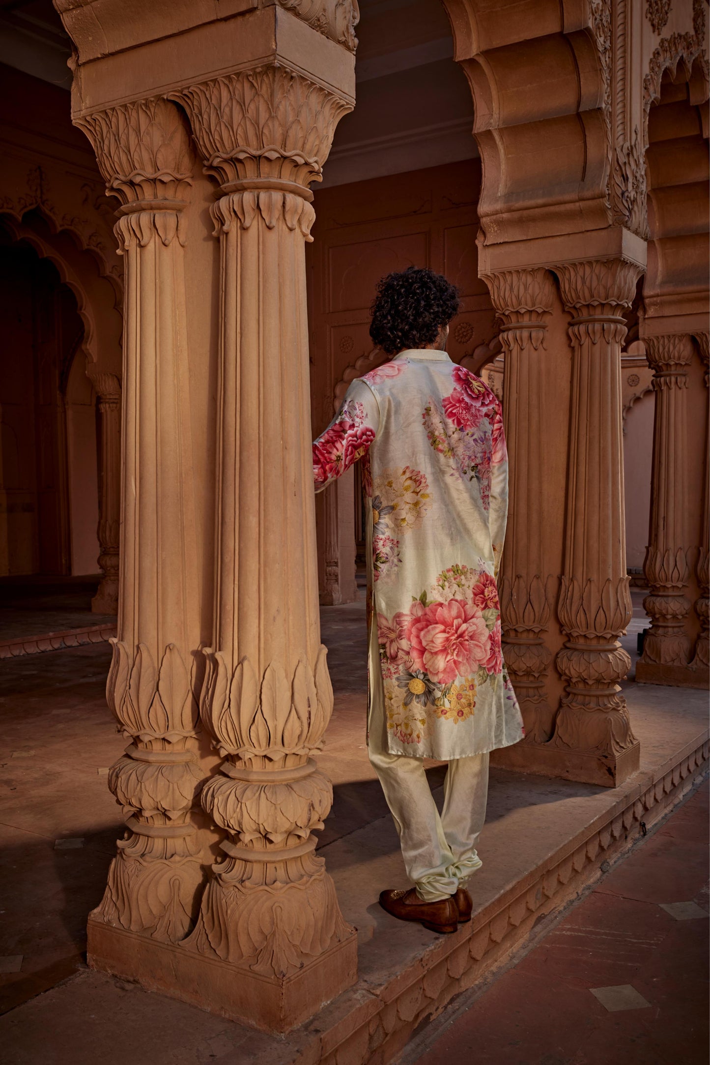 ROSHAN KURTA SET