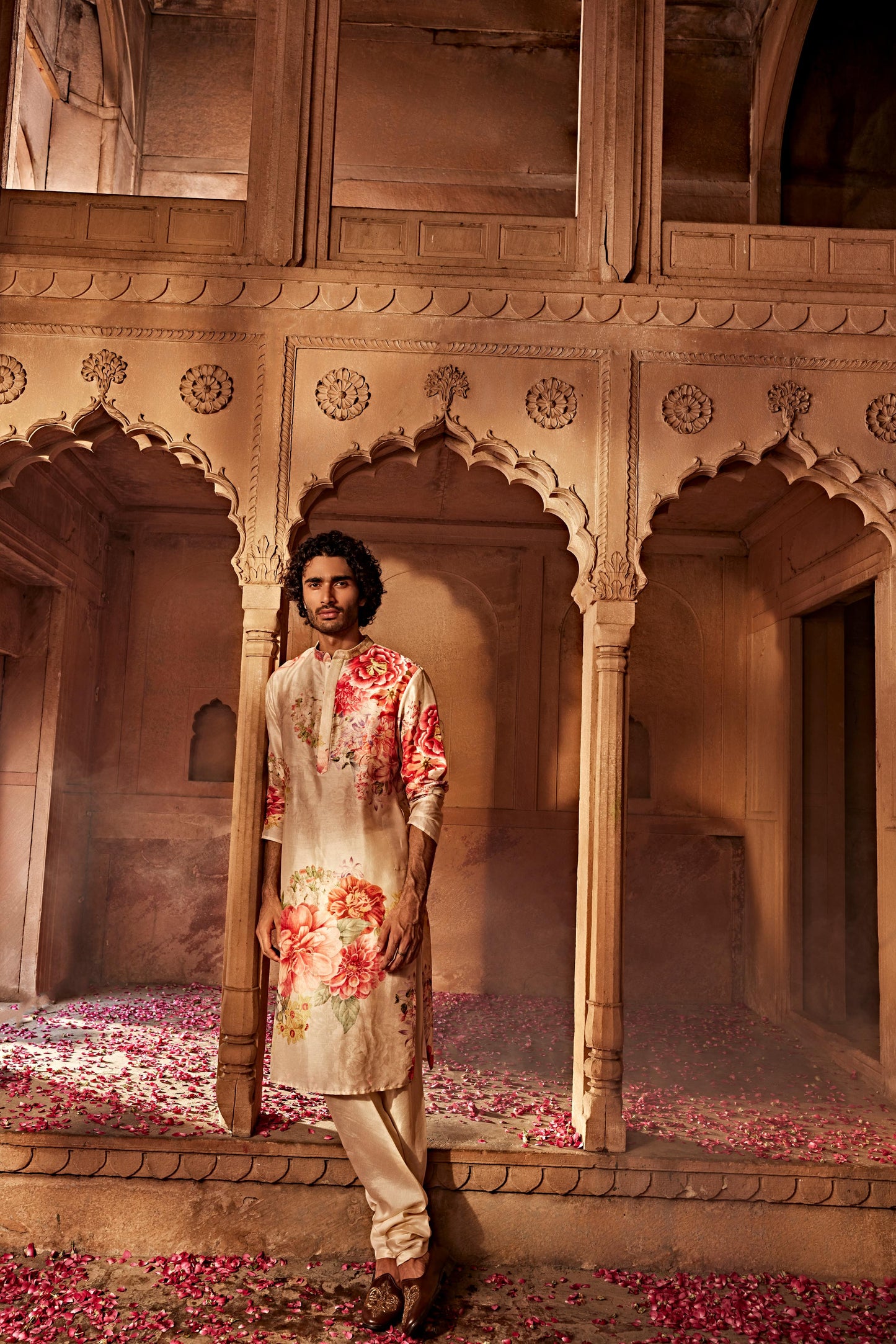 YUG KURTA SET