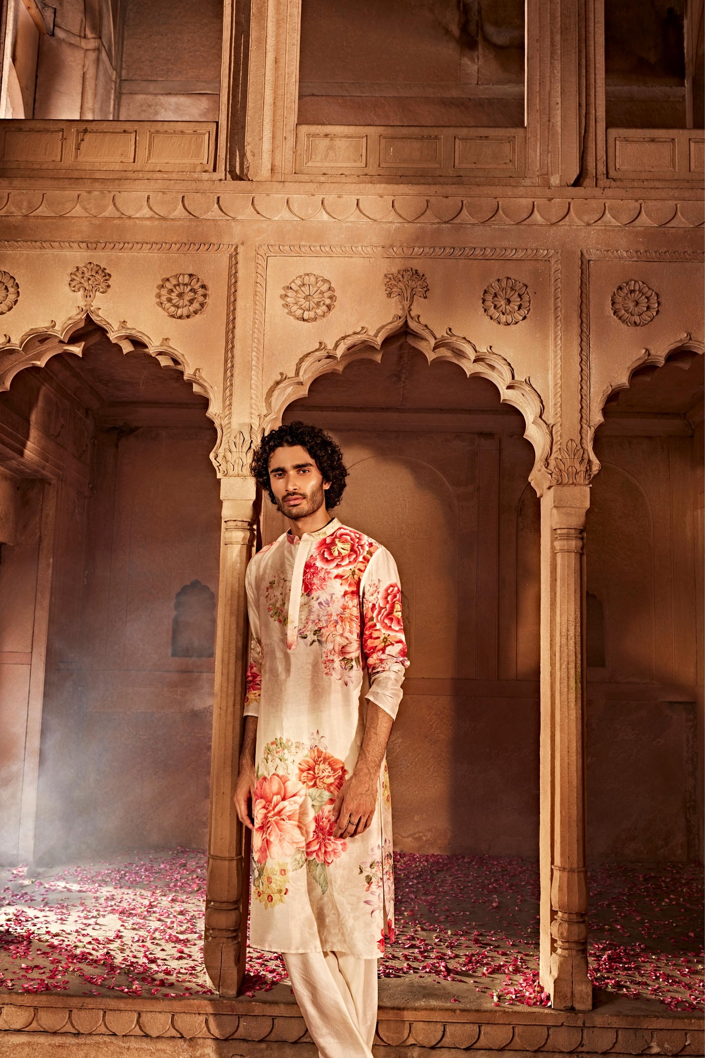 YUG KURTA SET