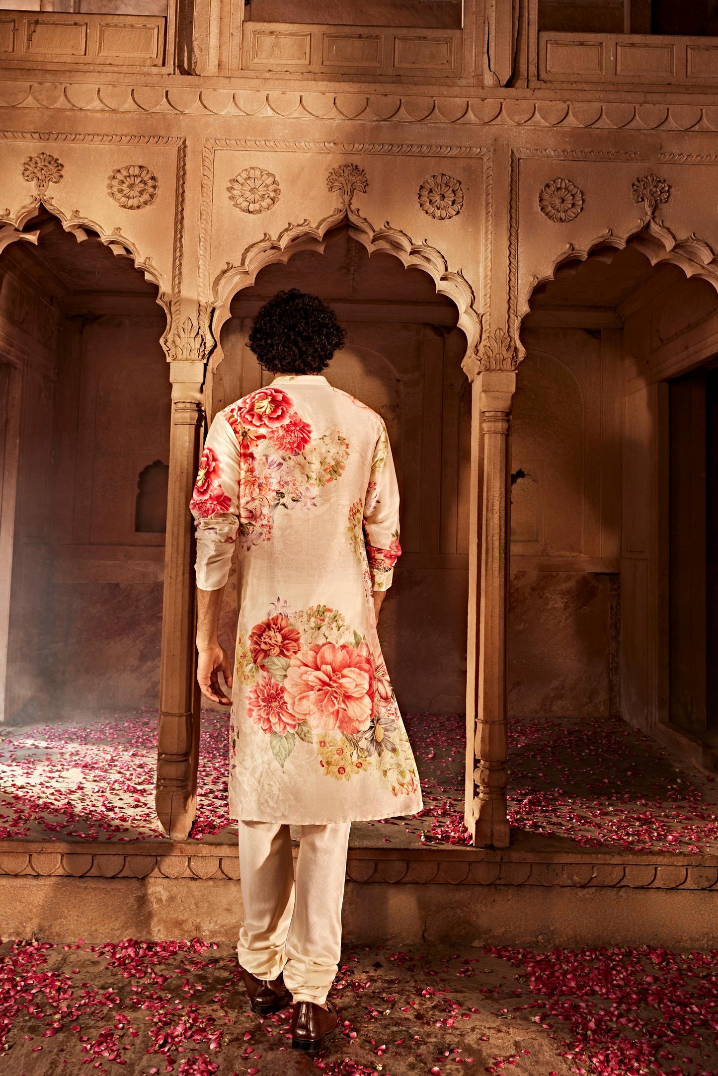 YUG KURTA SET