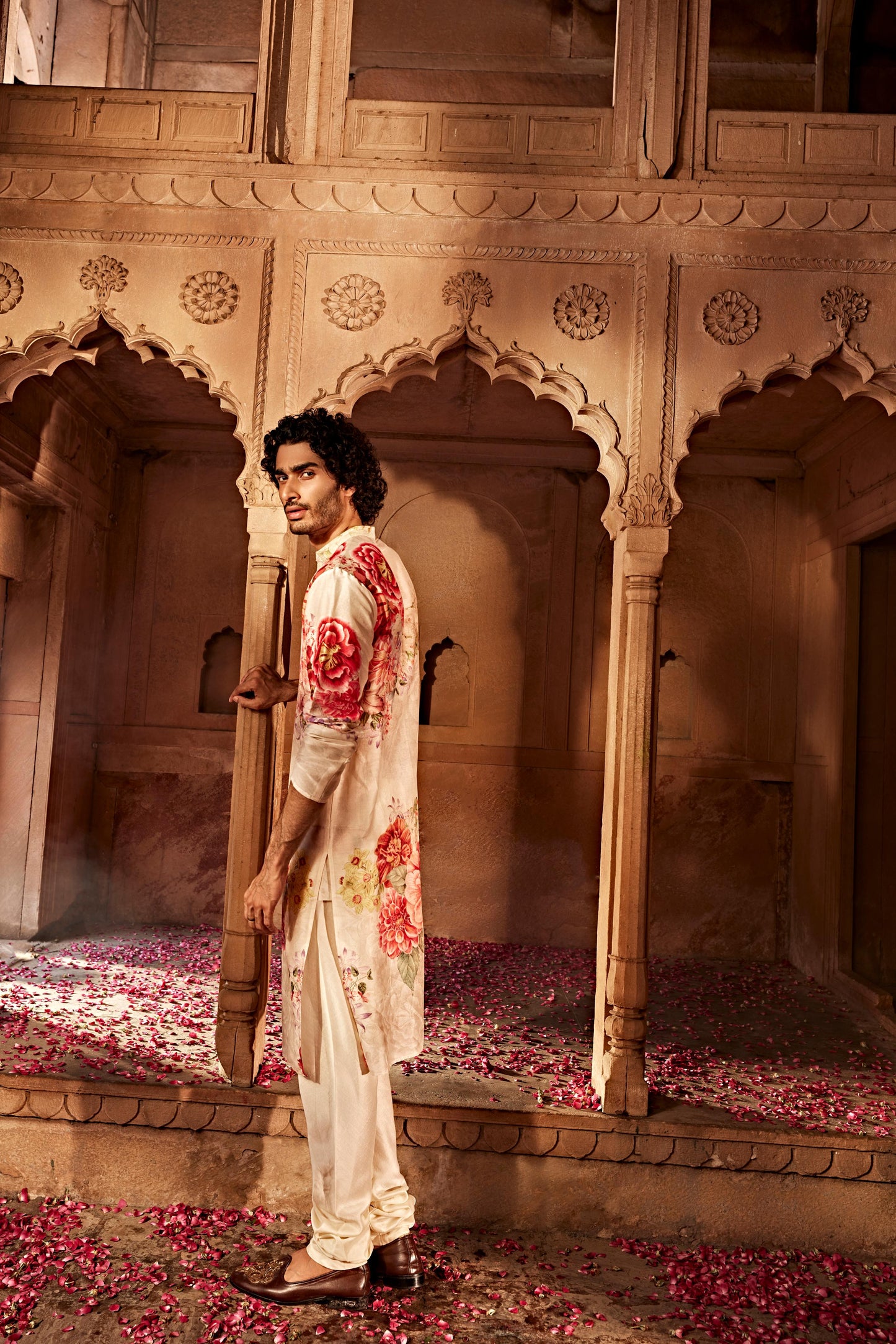 YUG KURTA SET